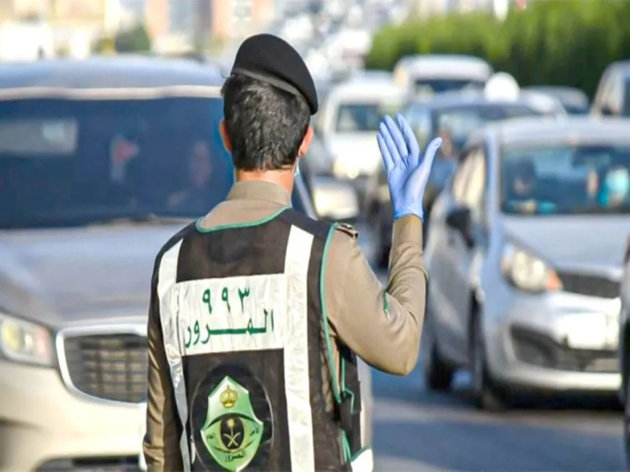 المرور السعودي يحدد نسبة خفض غرامات المخالفات المرورية المتراكمة وموعد العمل به