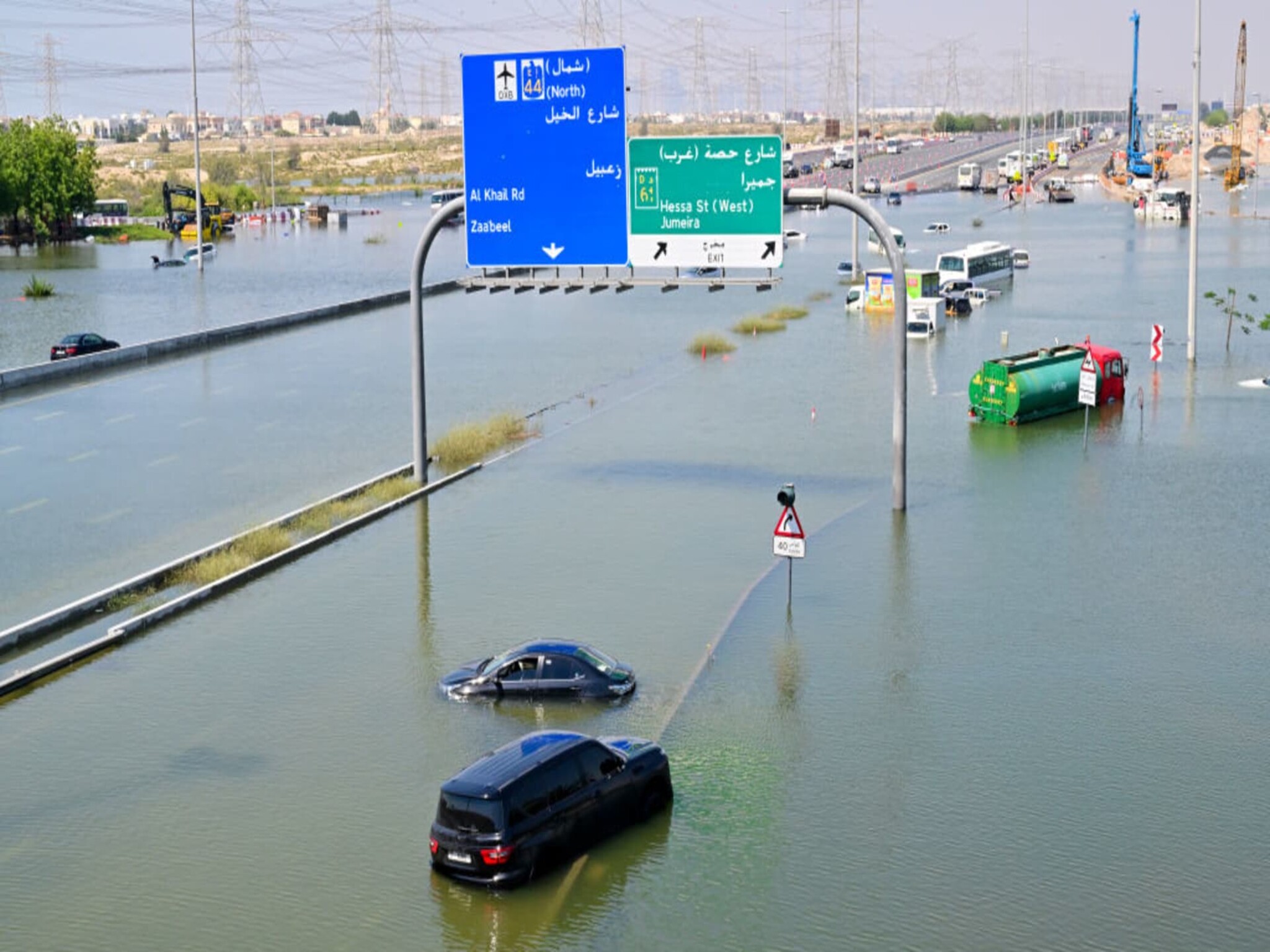 Dubai introduces Interest-free loans for some businesses affected by heavy rains