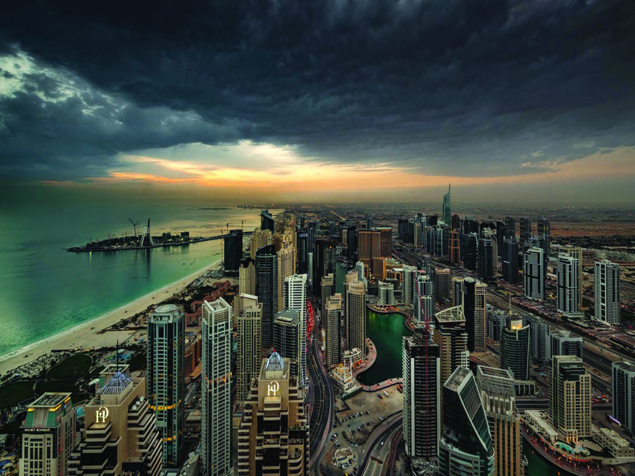 UAE Weather: Meteorology warns of more rain this week in the Emirates