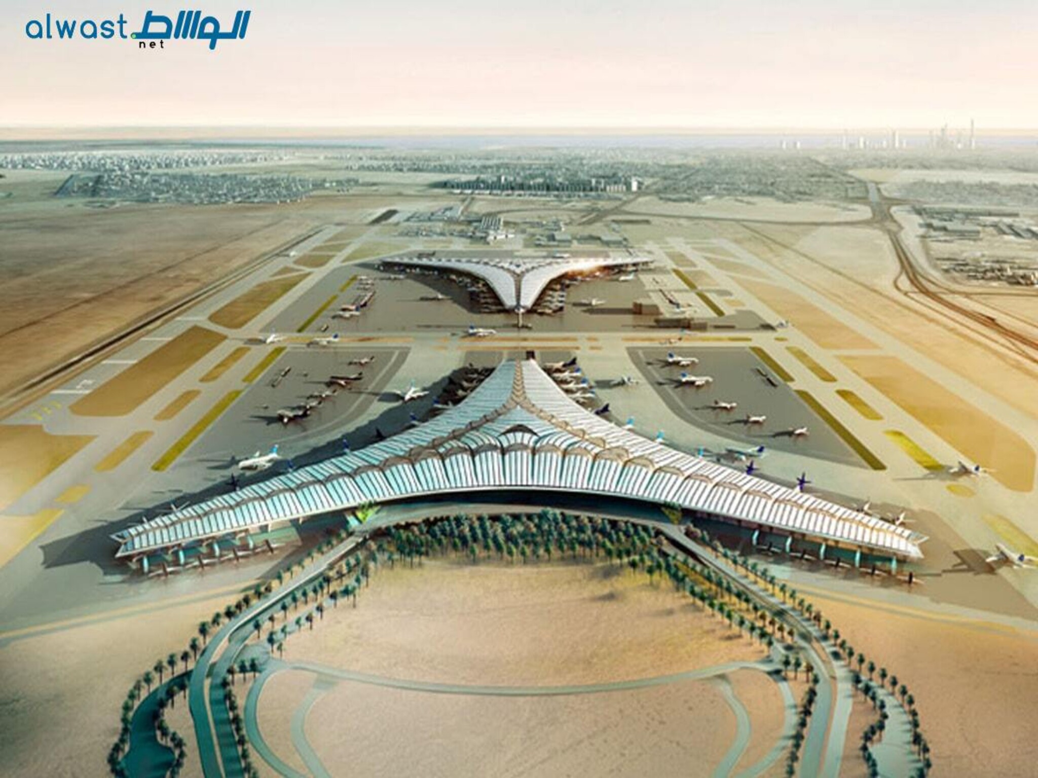  Kuwait airport passenger numbers fall 8% despite increase in flights 