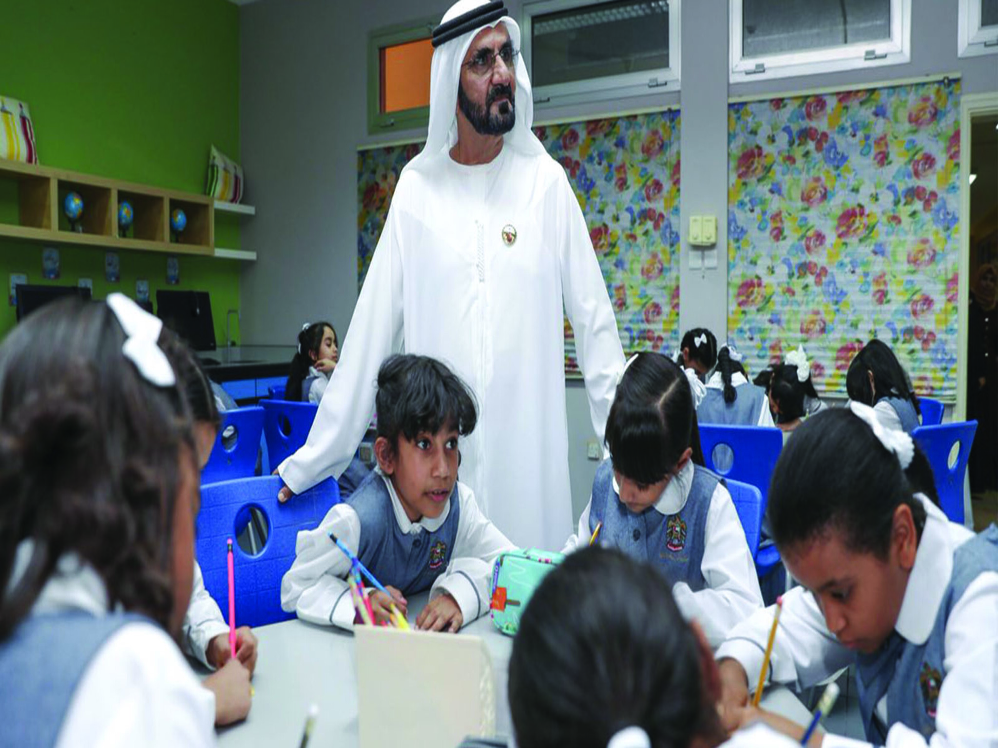 The UAE announces the dates of the Eid al-Fitr holiday for students and schools