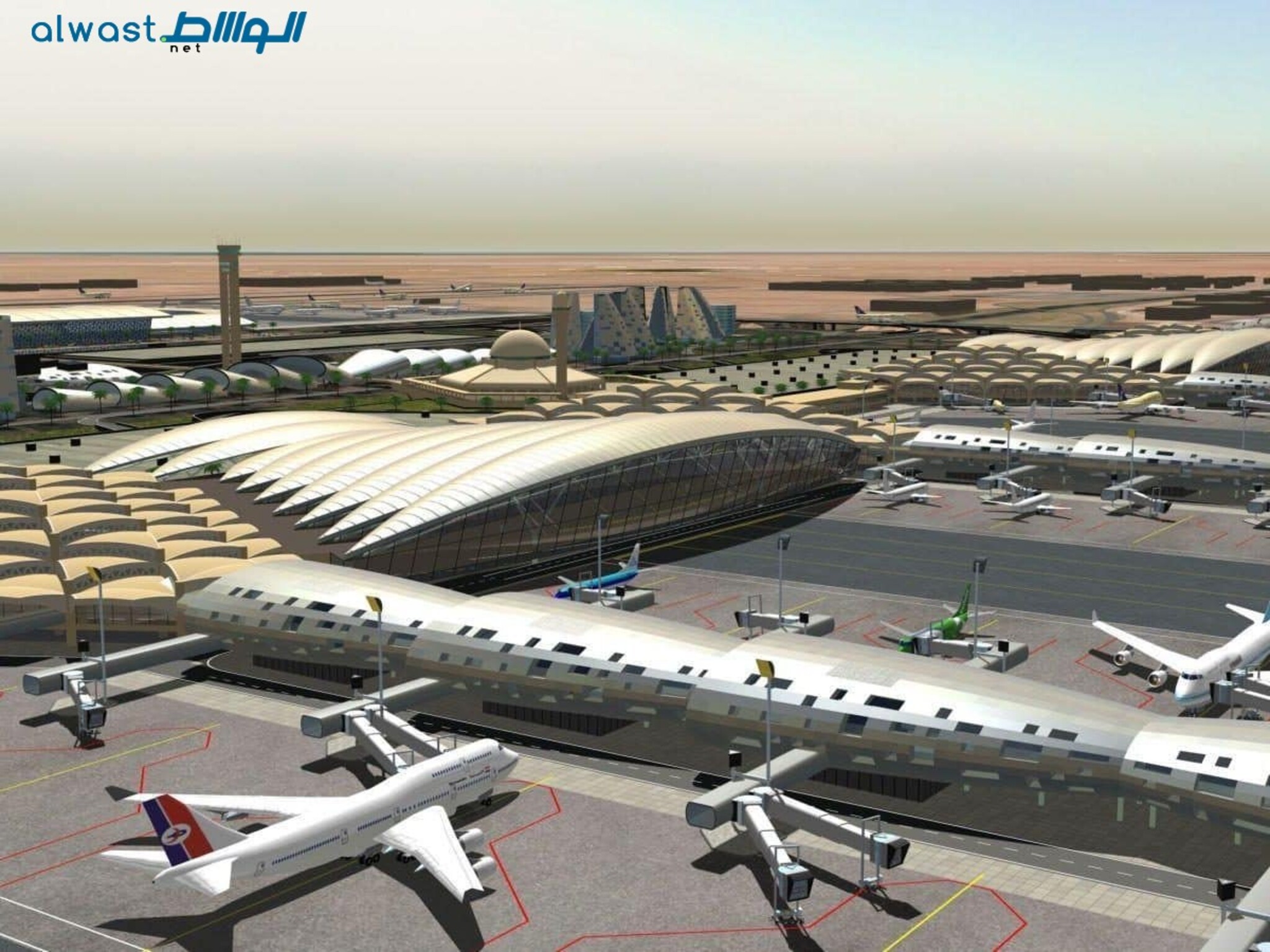 Saudi Arabia opens massive new duty-free at Riyadh airport
