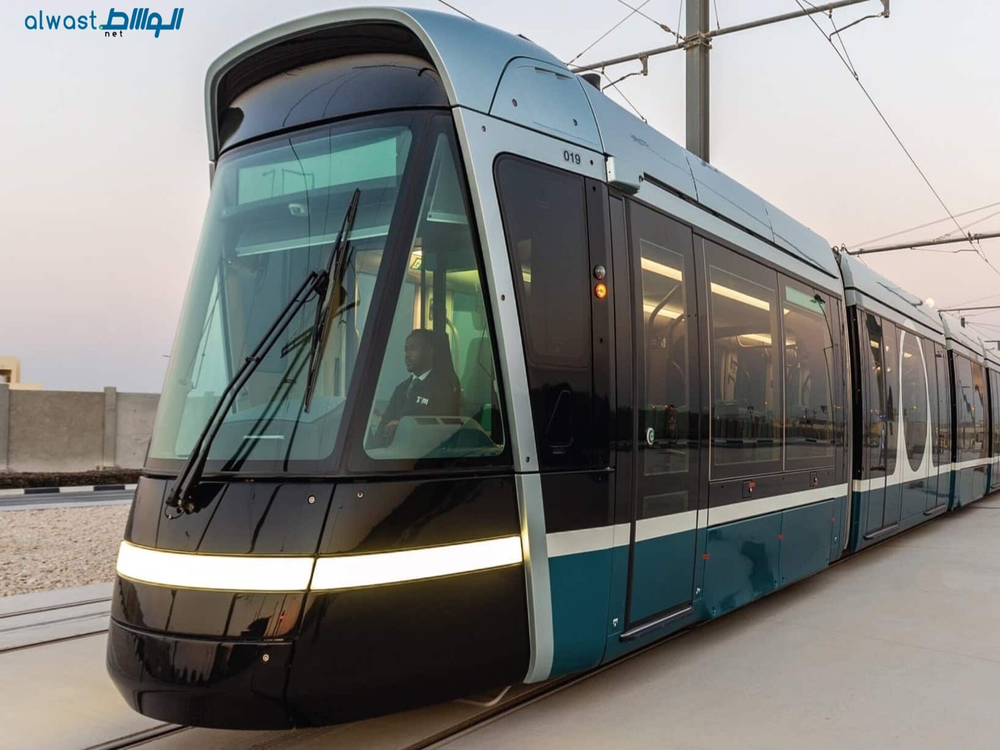 Qatar Ministry of Transport announces Lusail Tram expansion