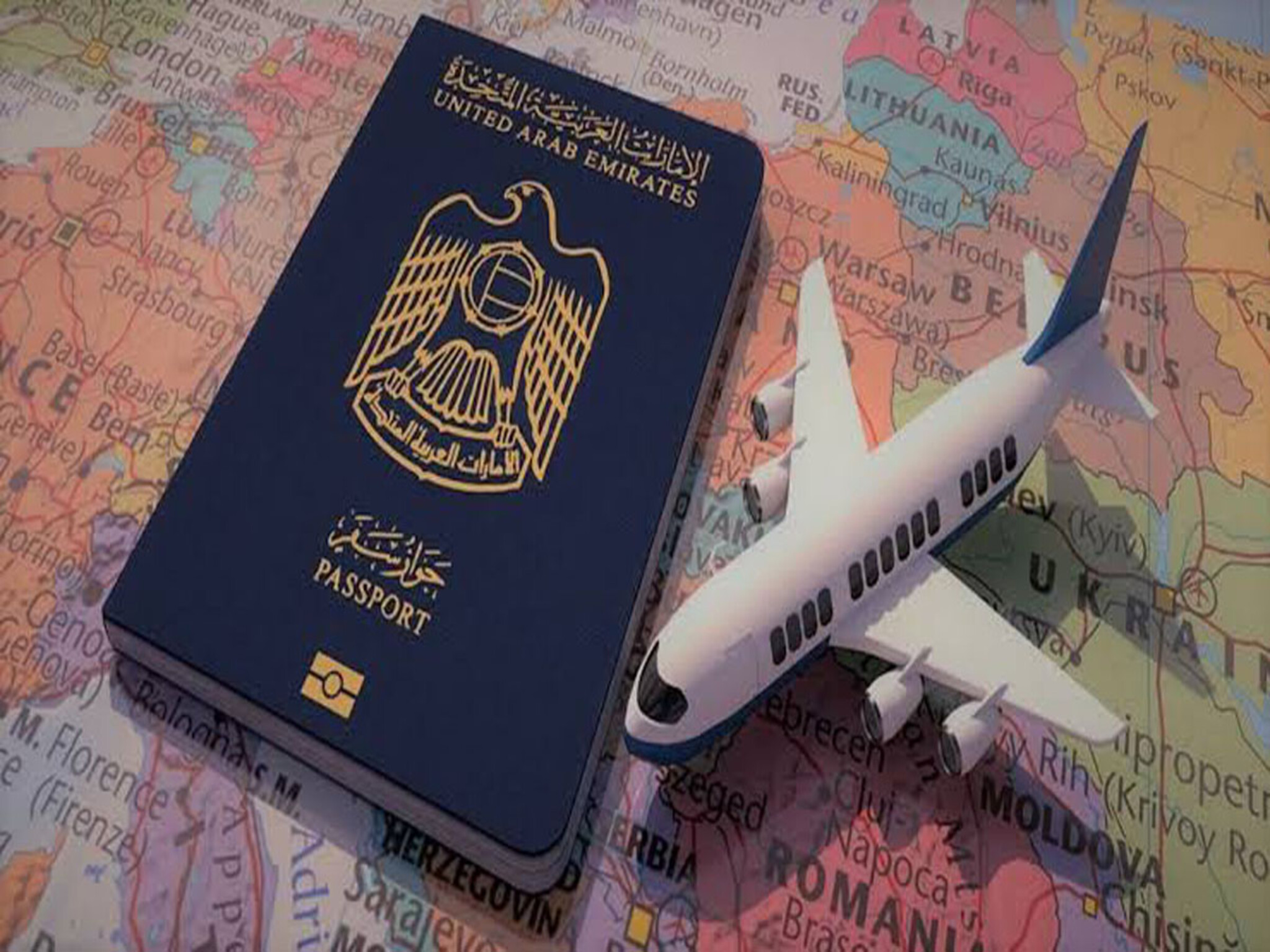 The UAE announces the possibility of travel without a prior visa