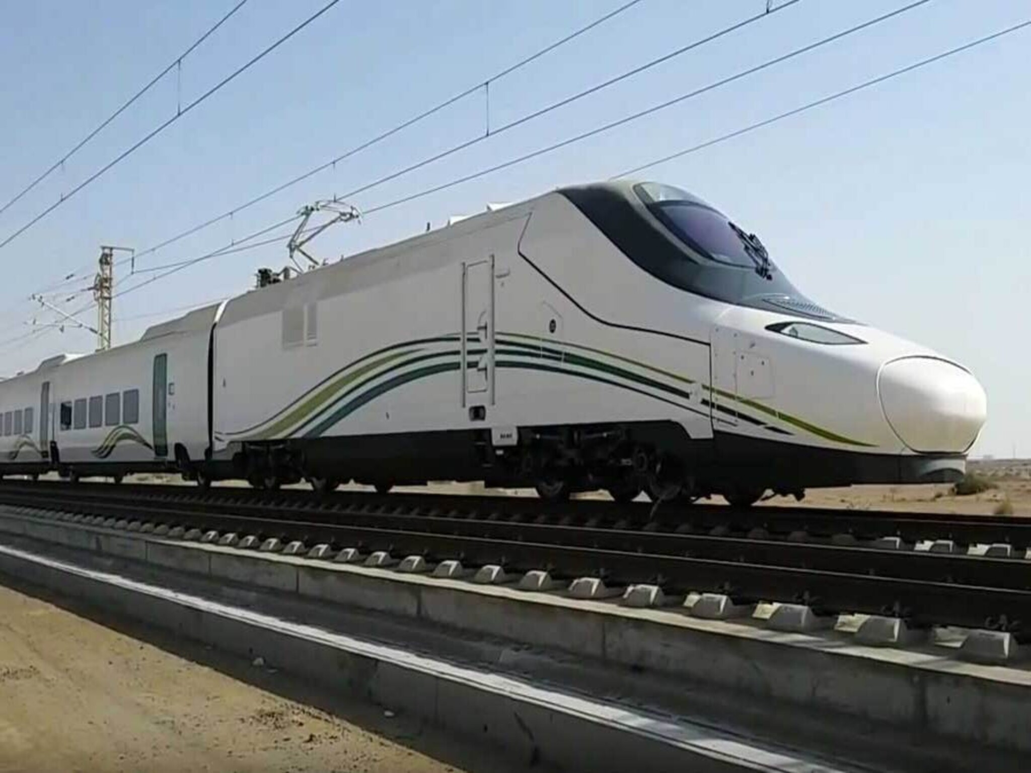 Saudi Arabia Railways to Increase Seating Capacity by 100,000 for Hajj Pilgrims 