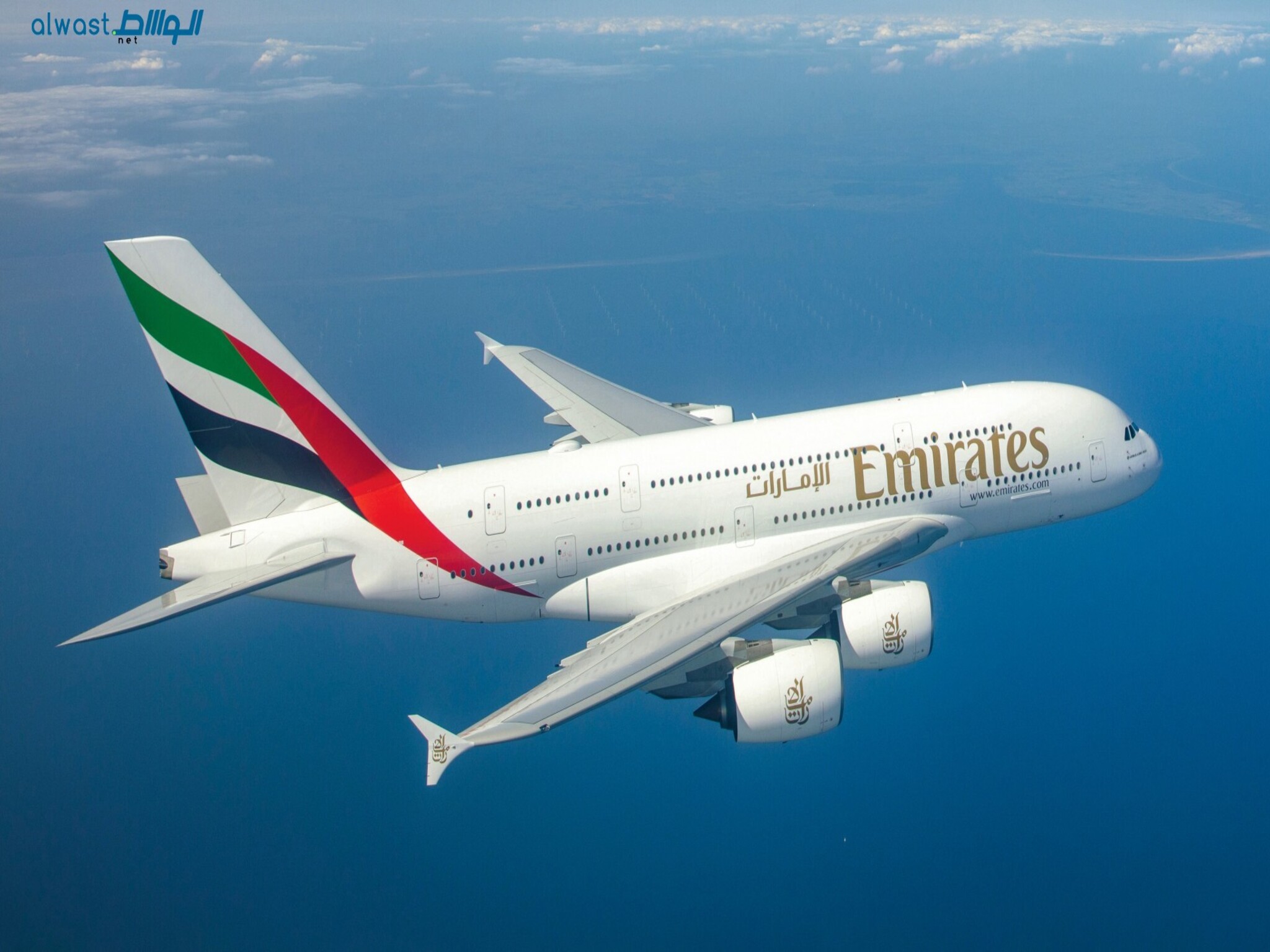 Emirates Airlines Reports Record $5 Billion Profit for 2023–24 