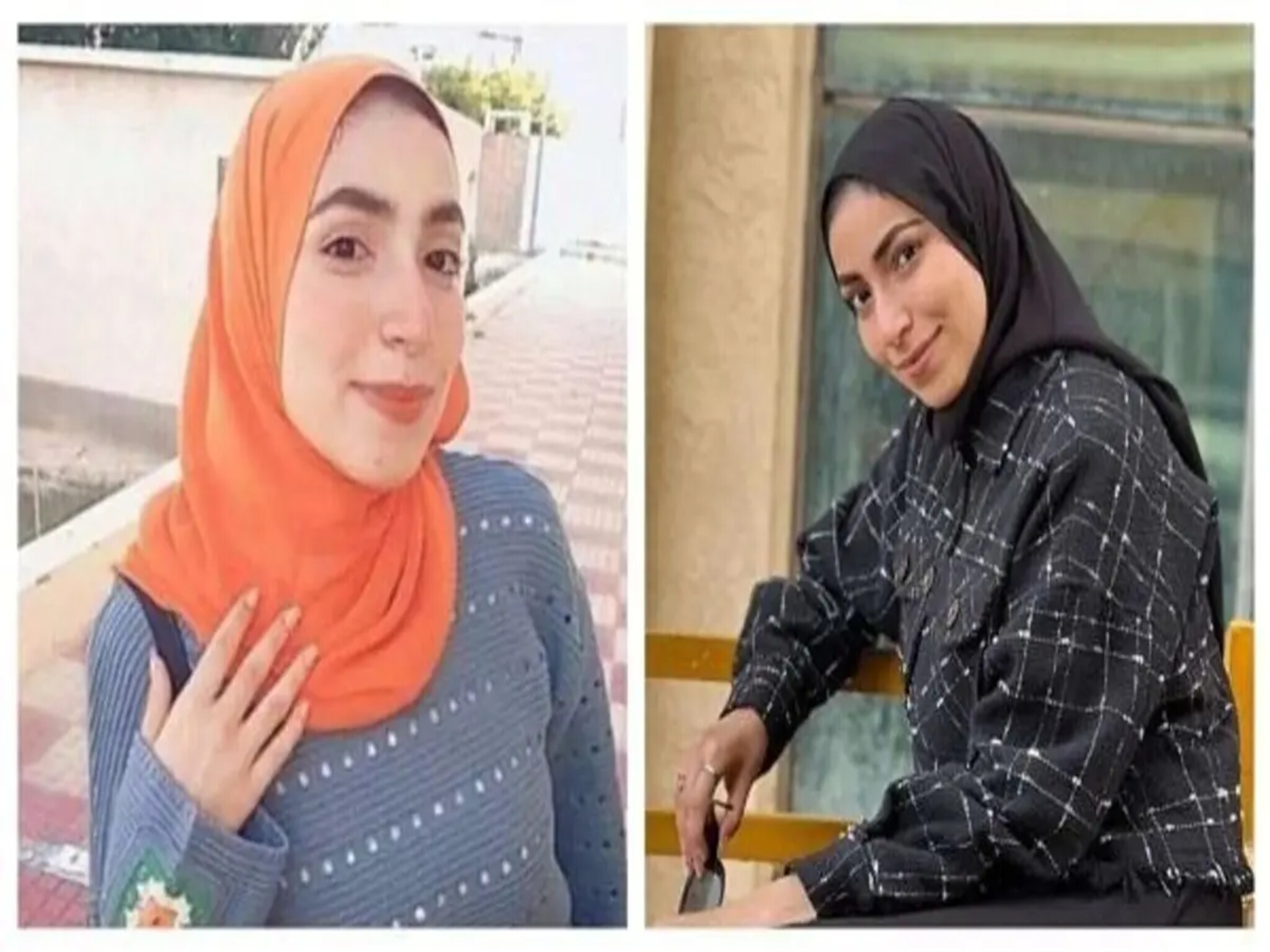 السجن 3 سنوات للمتسببين في انتحار نيرة صلاح ..طالبة العريش