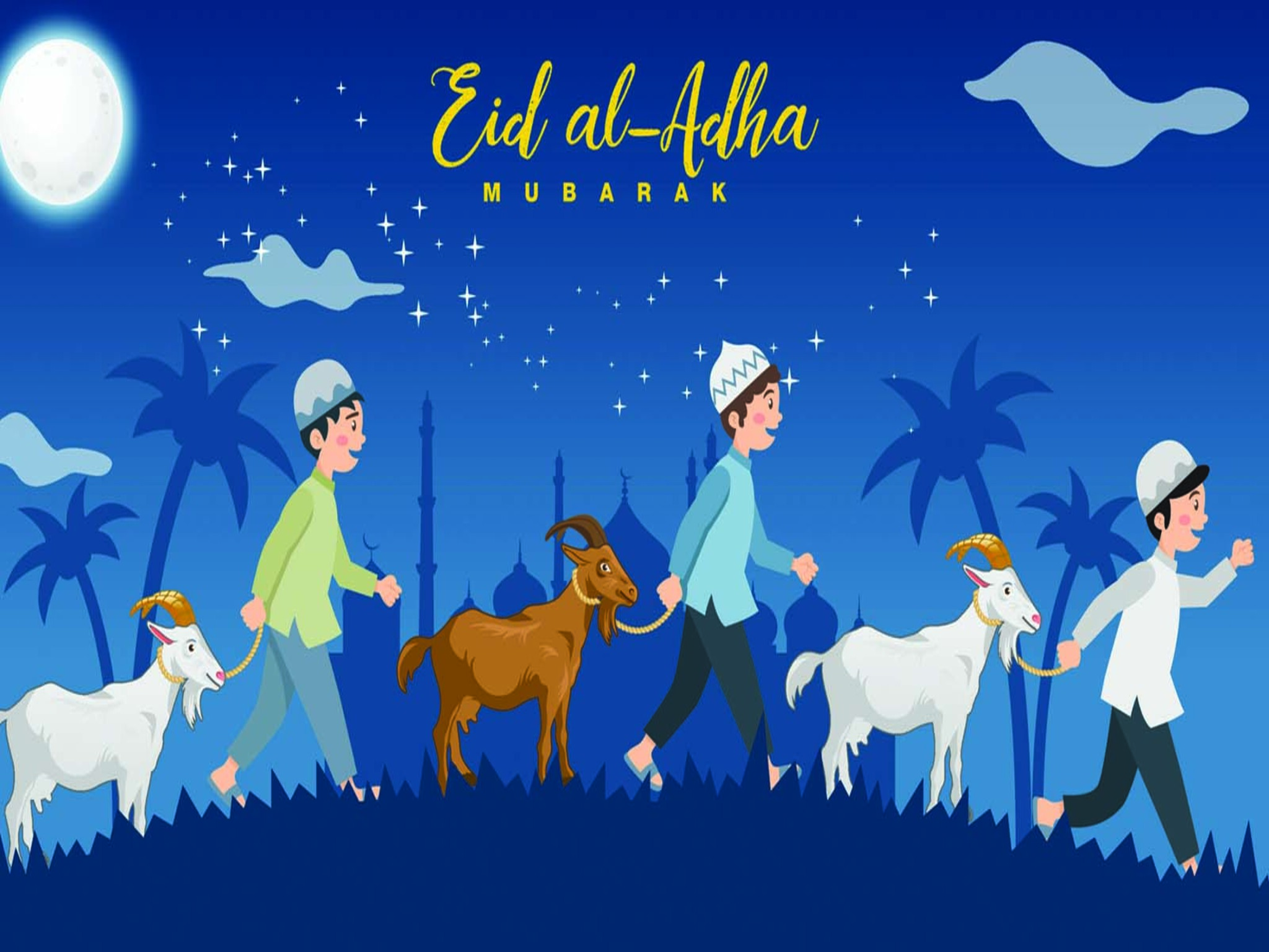 The UAE announces 5 consecutive days of Eid Al-Adha holiday 2024