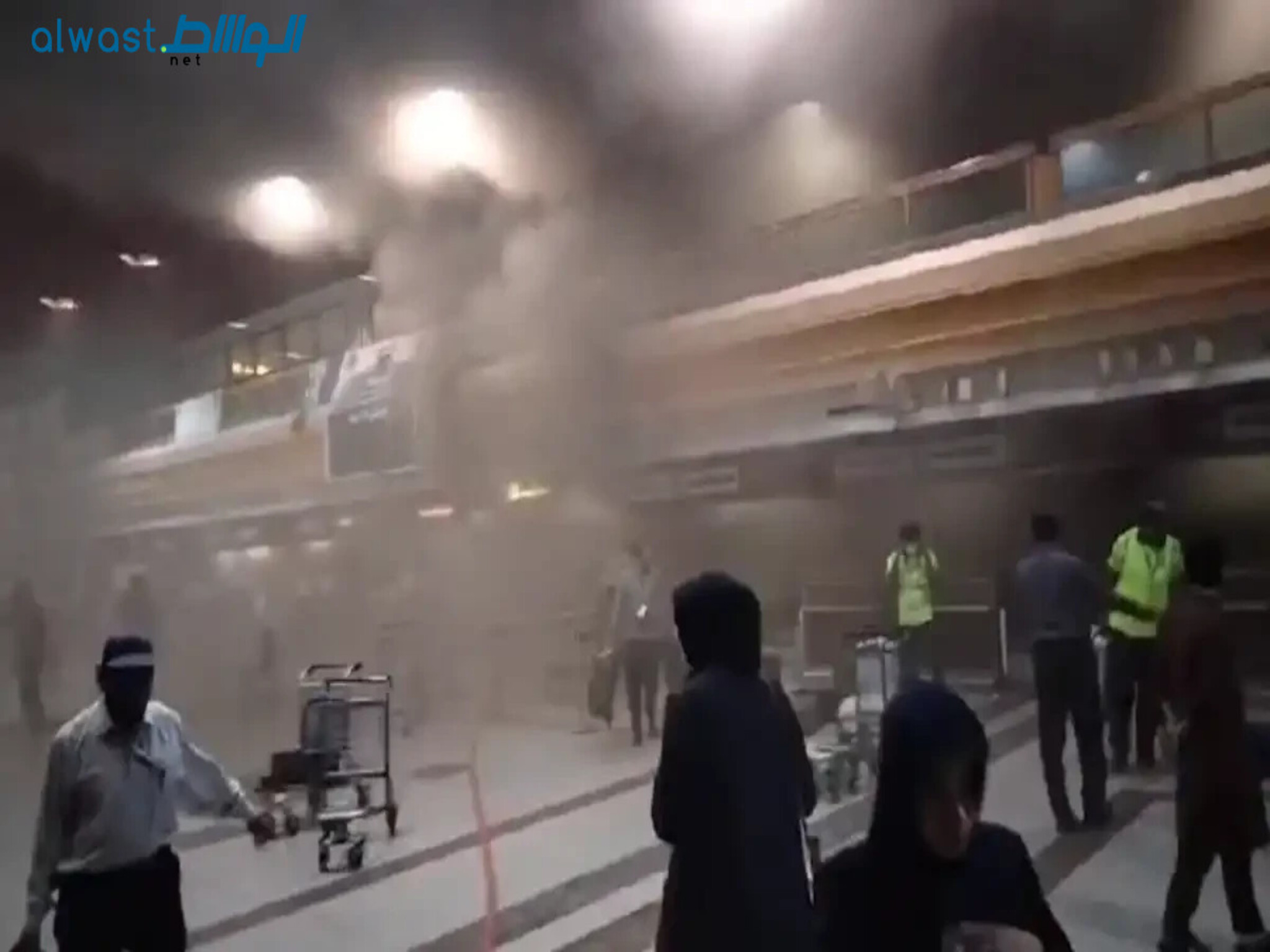 Pakistan: Fire Breaks Out at Lahore Airport, International, Hajj Flights Delayed