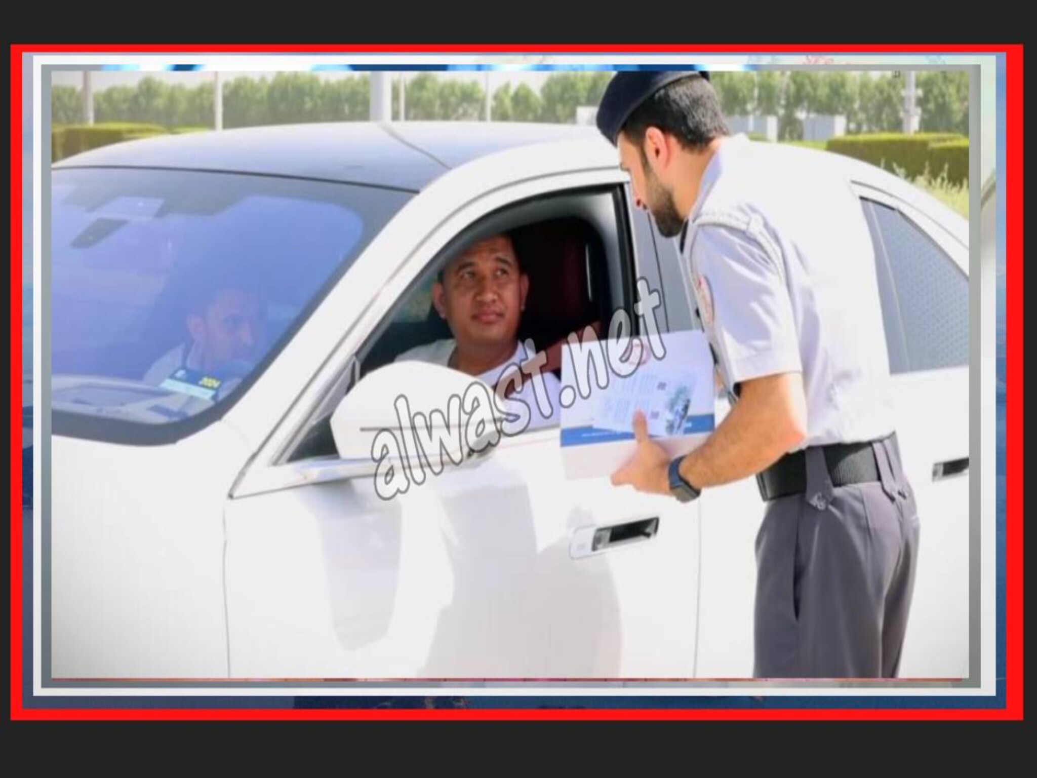 UAE grants drivers free fuel cards... Details and conditions