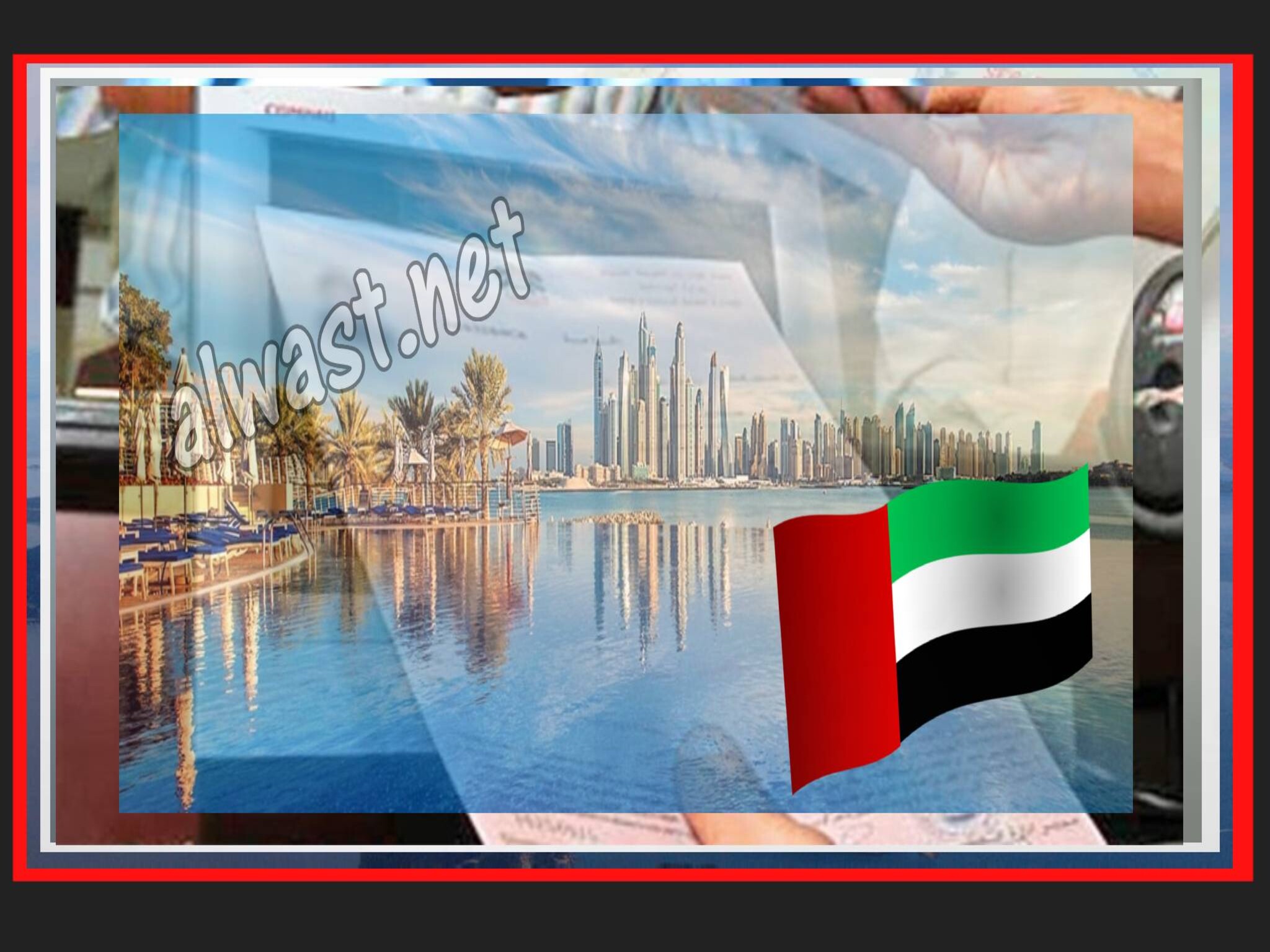 Dubai issues important instructions for travelers of Indian nationality .. Details