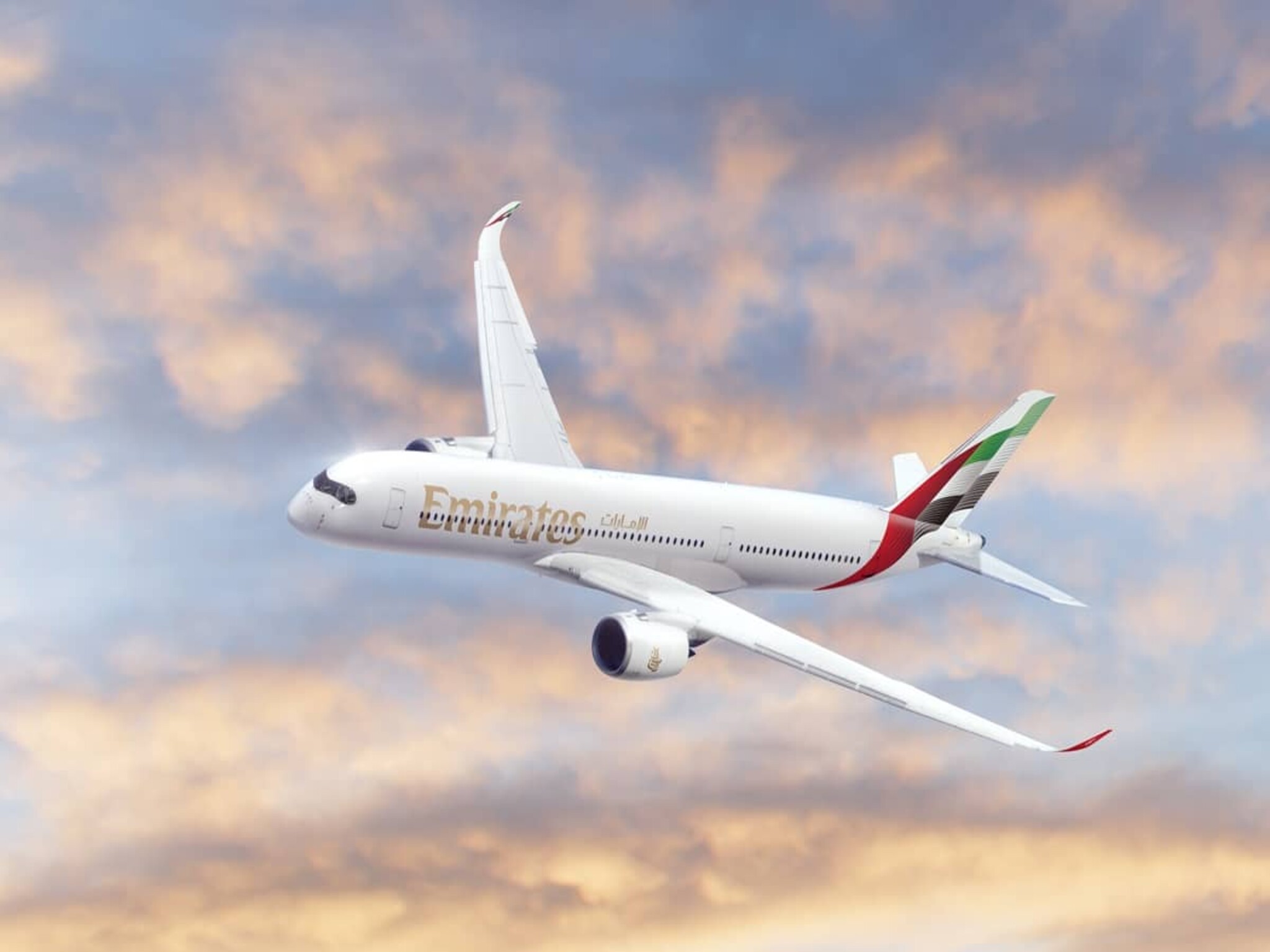 Emirates Launches A350 Flights to Nine Destinations from September 15