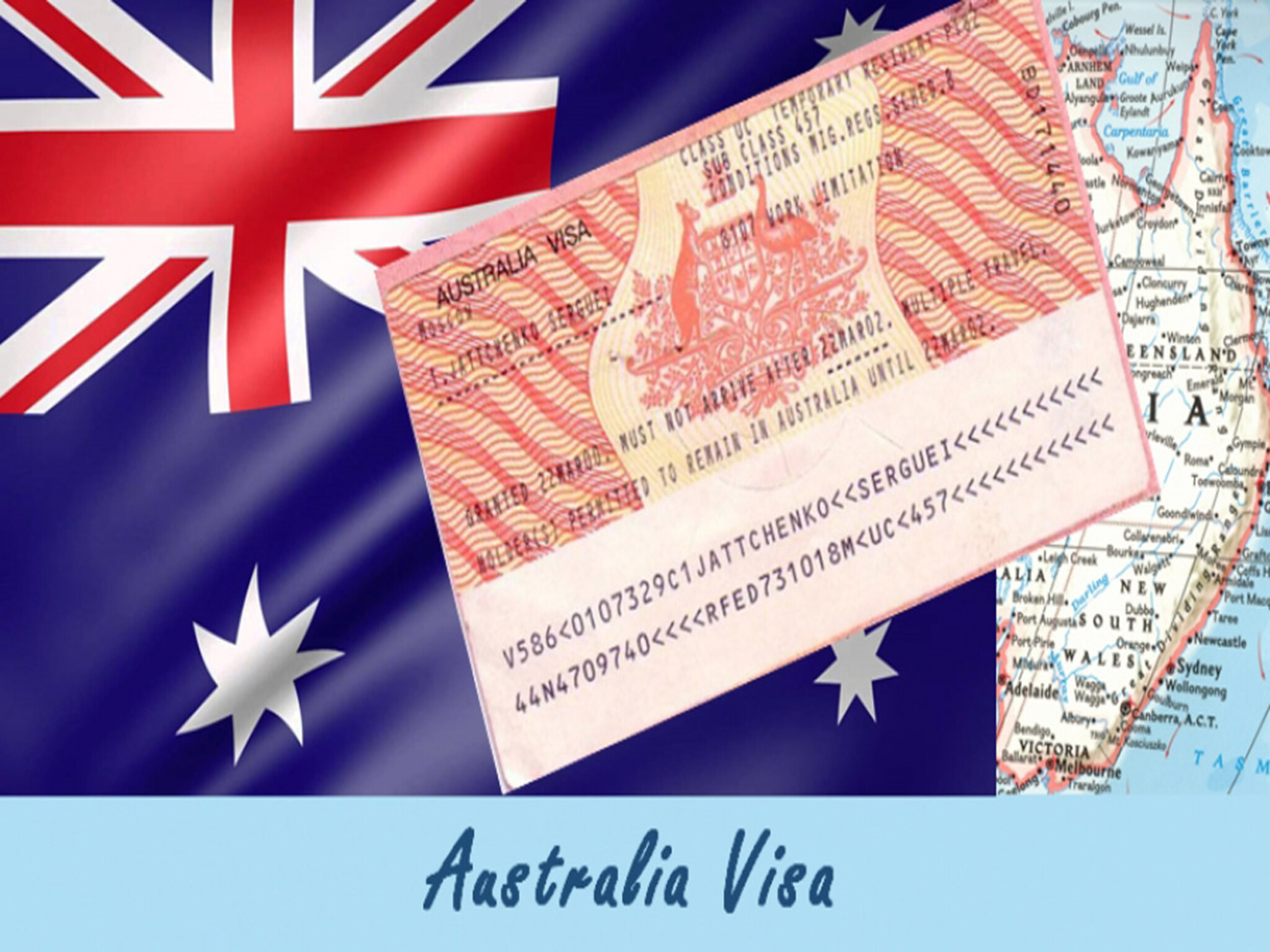 Australia announces a new visa to live there