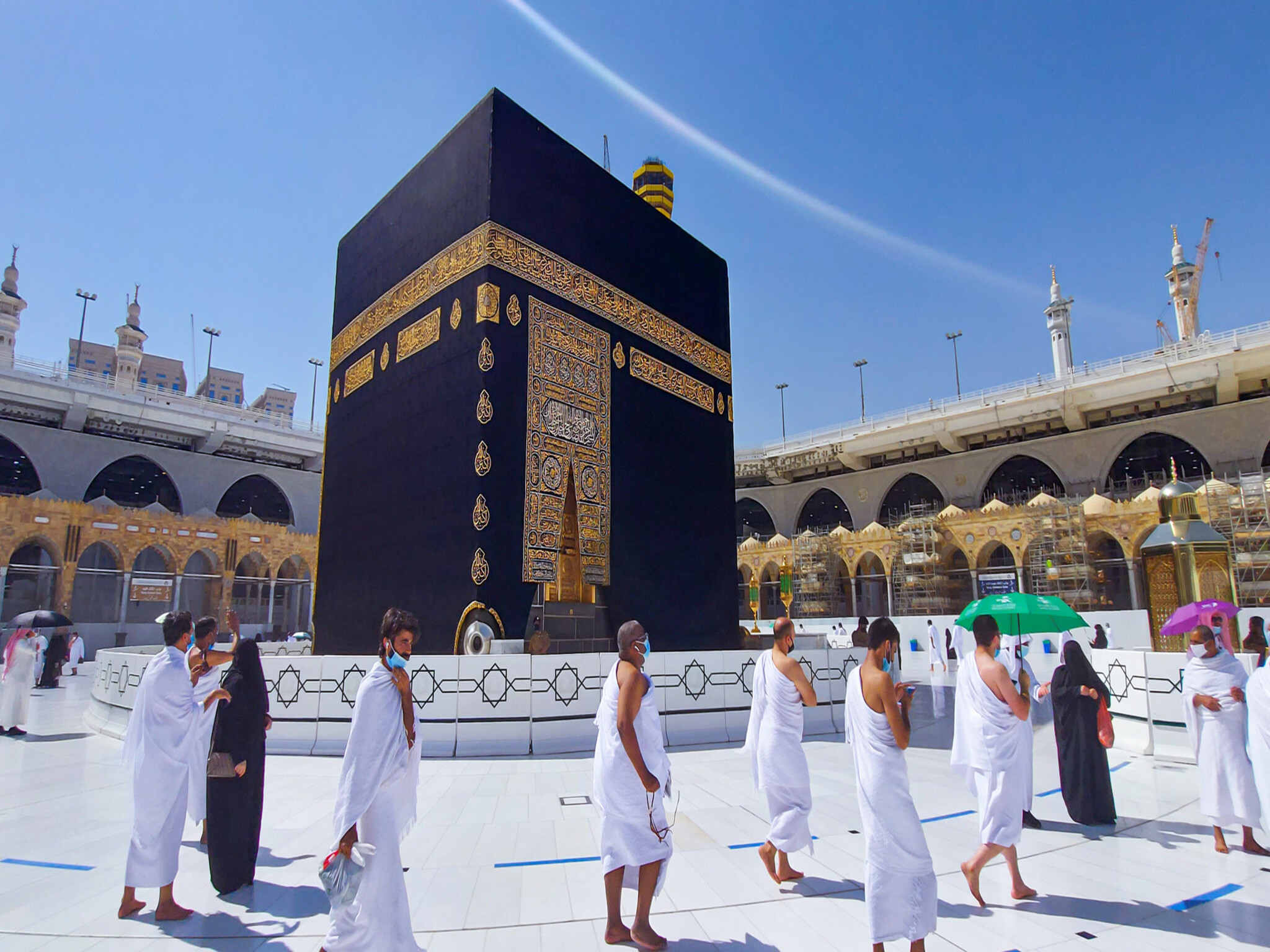 Saudi Arabia announces the opening of Umrah to all visa holders