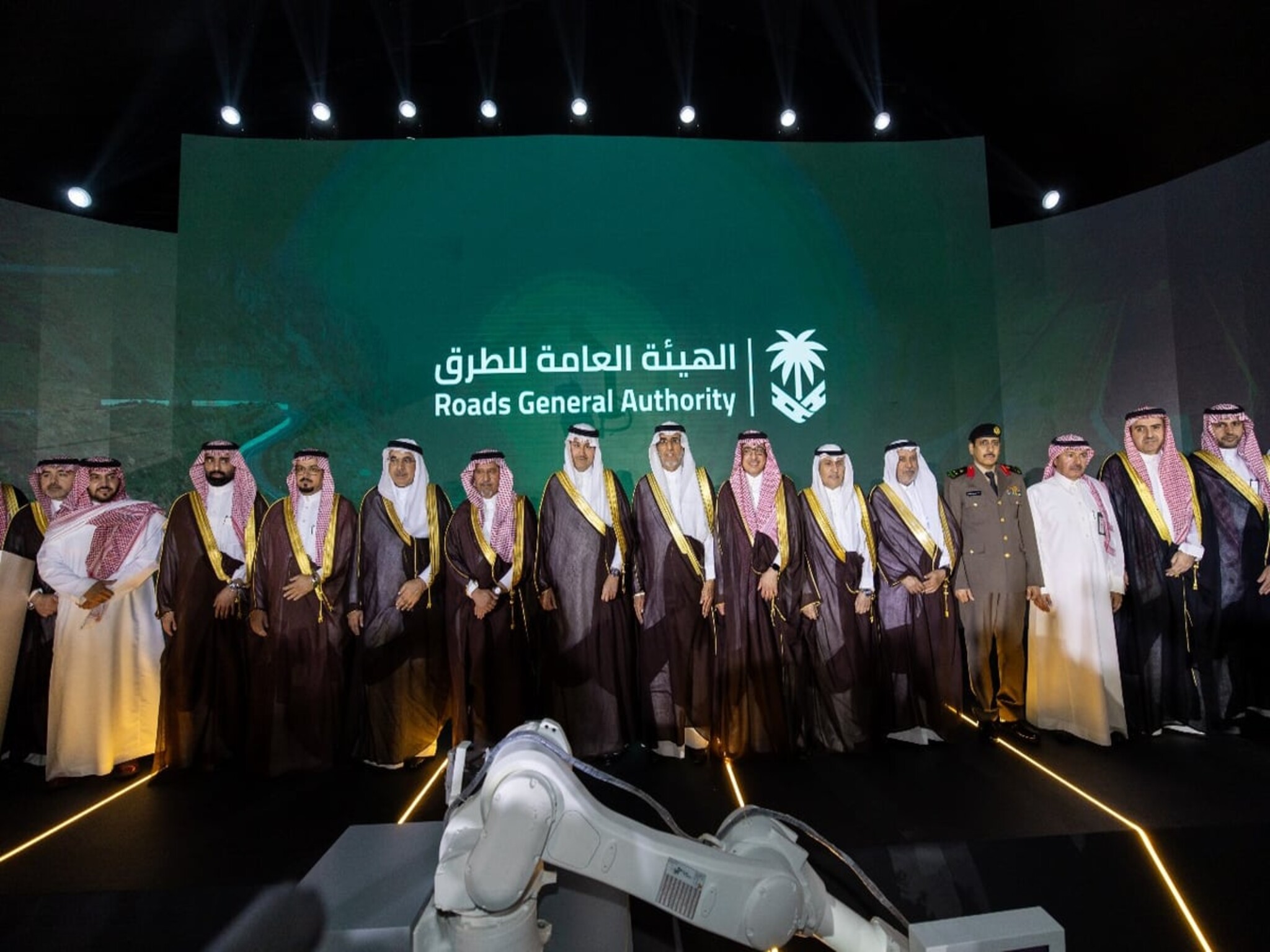 الهيئة العامة للطرق تطلق كود الطرق السعودي لتطوير المنظومة داخل المملكة
