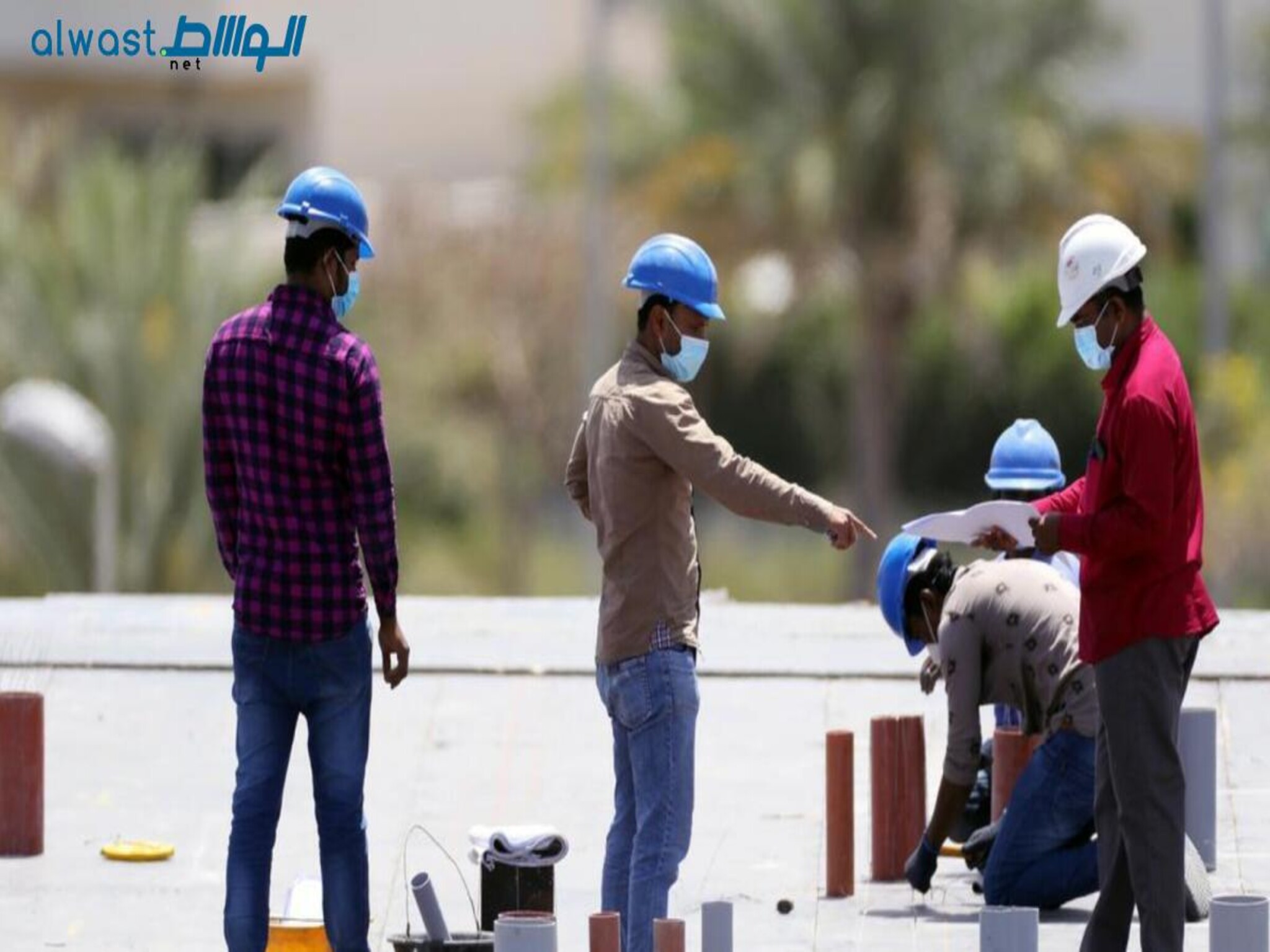 UAE mandates midday break June 15-Sept.15; up to Dh50,000 fine for violators