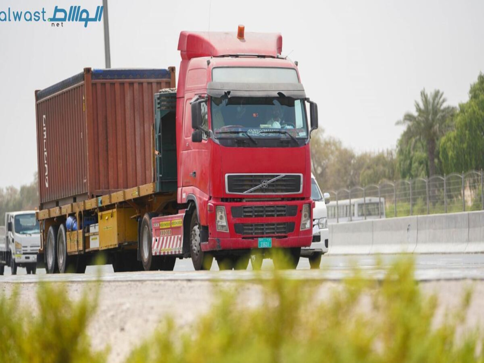 Dubai Roads Authority changes Truck Traffic Times on Mohammed bin Zayed Road