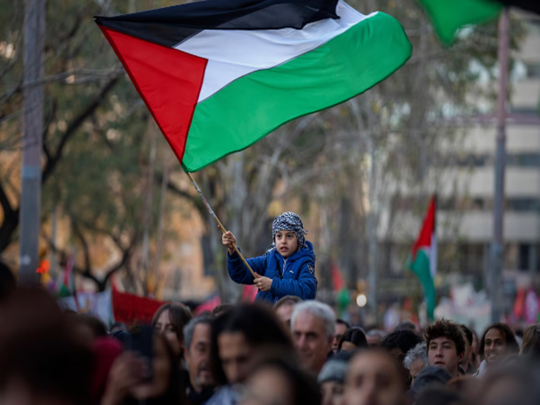 3 European countries announce their official recognition of Palestine amid Israeli anger