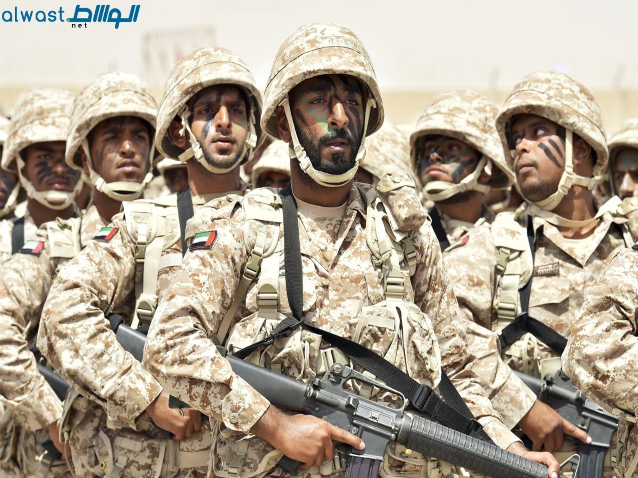 Dubai military issues a decision regarding file complaints and grievances