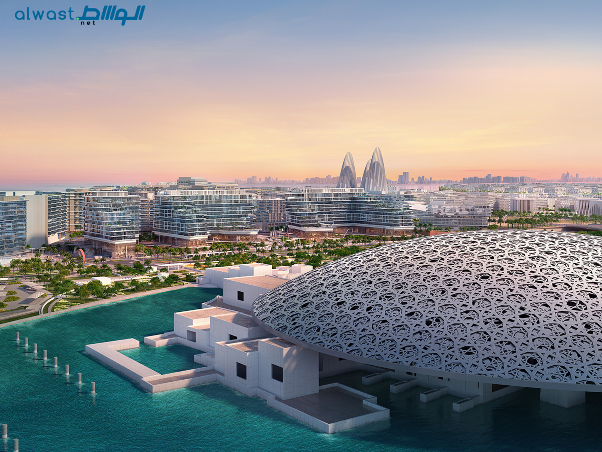  Louvre Abu Dhabi offers free entry for UAE residents on May 18 