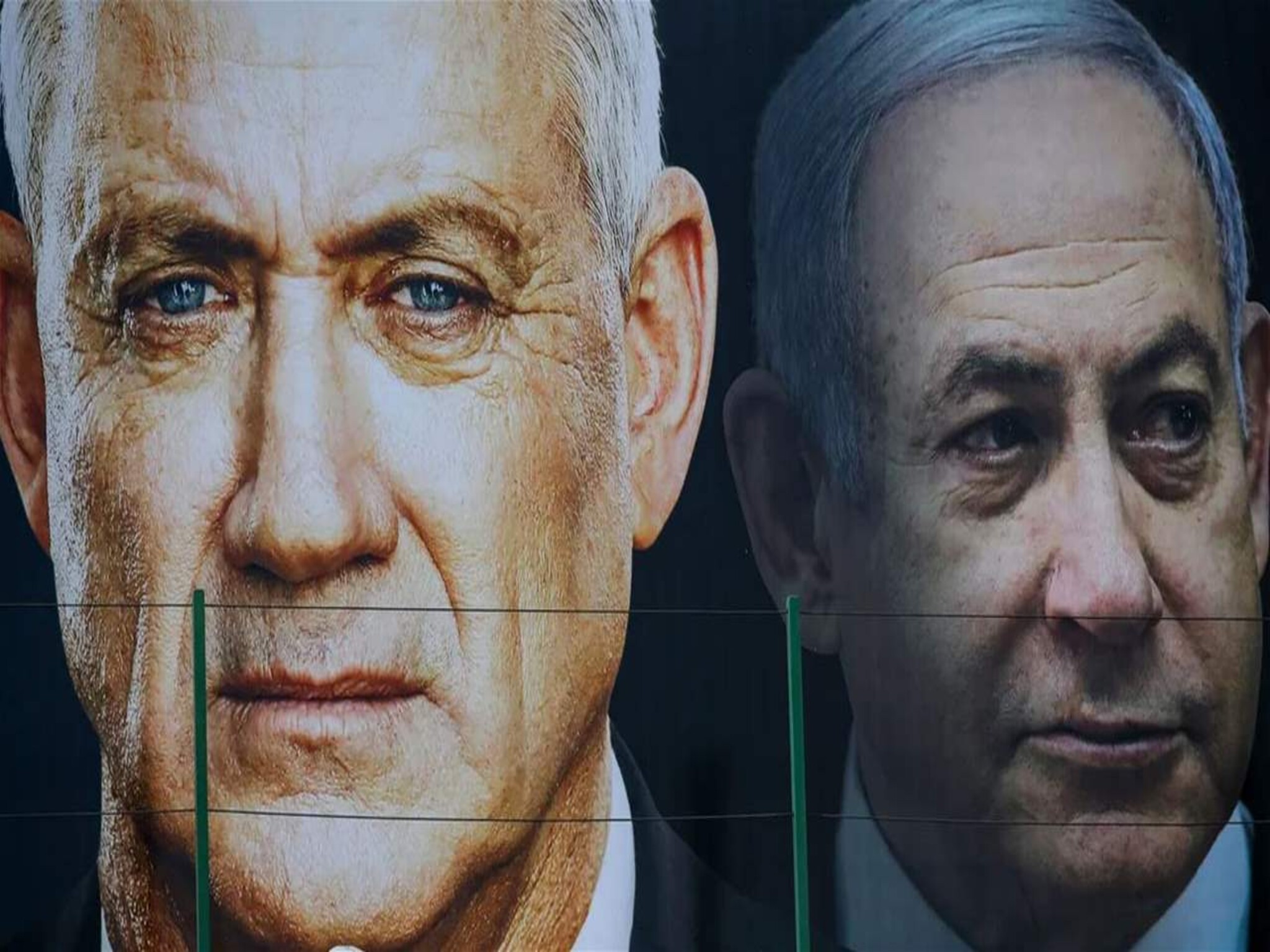 نتنياهو يرفض مهلة غانتس .. ويؤكد رفضه المطلق لقيام دولة فلسطينية