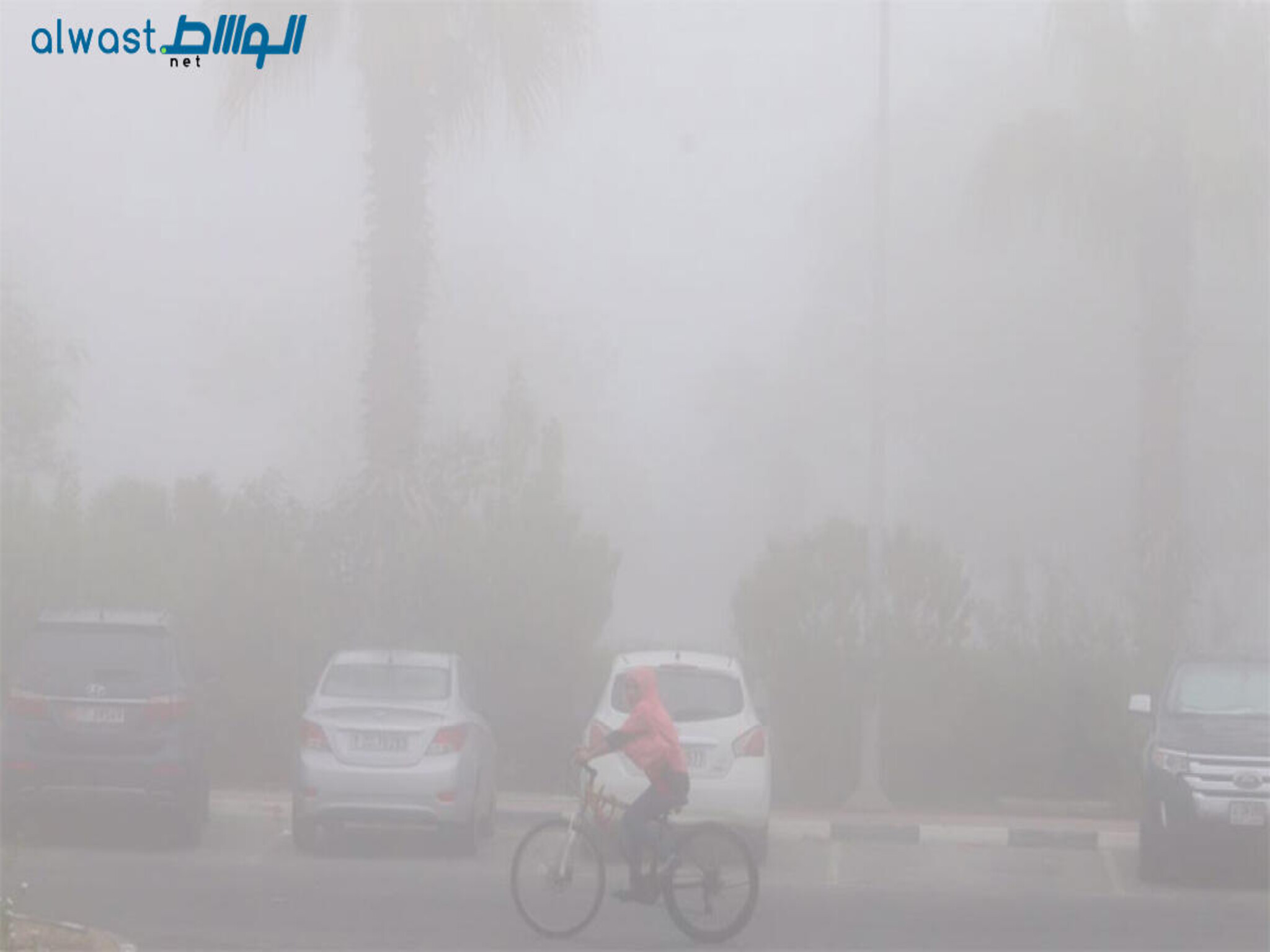 UAE Changes Speed Limits on certain internal and external roads due to heavy fog