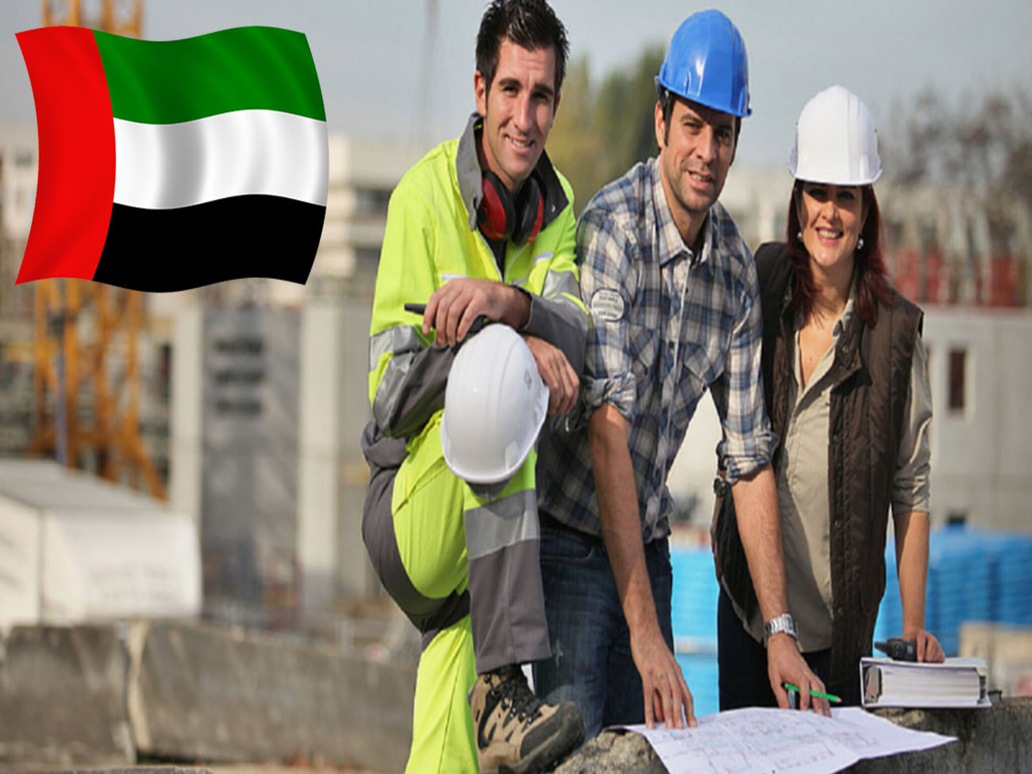 The UAE sets 4 main conditions for classifying skilled resident workers