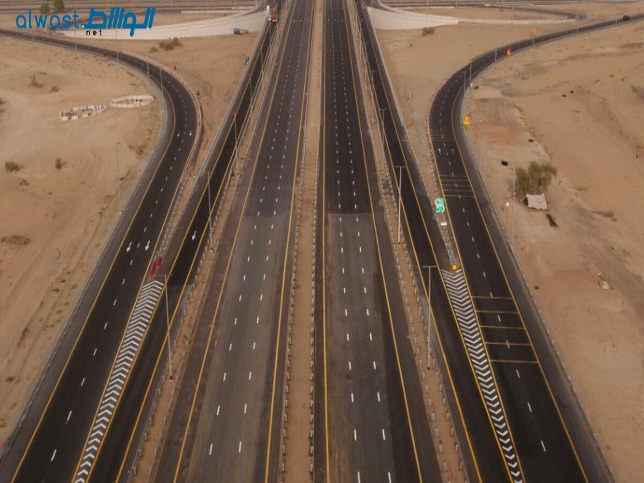 UAE announces New speed limit on major road in Ras Al Khaimah