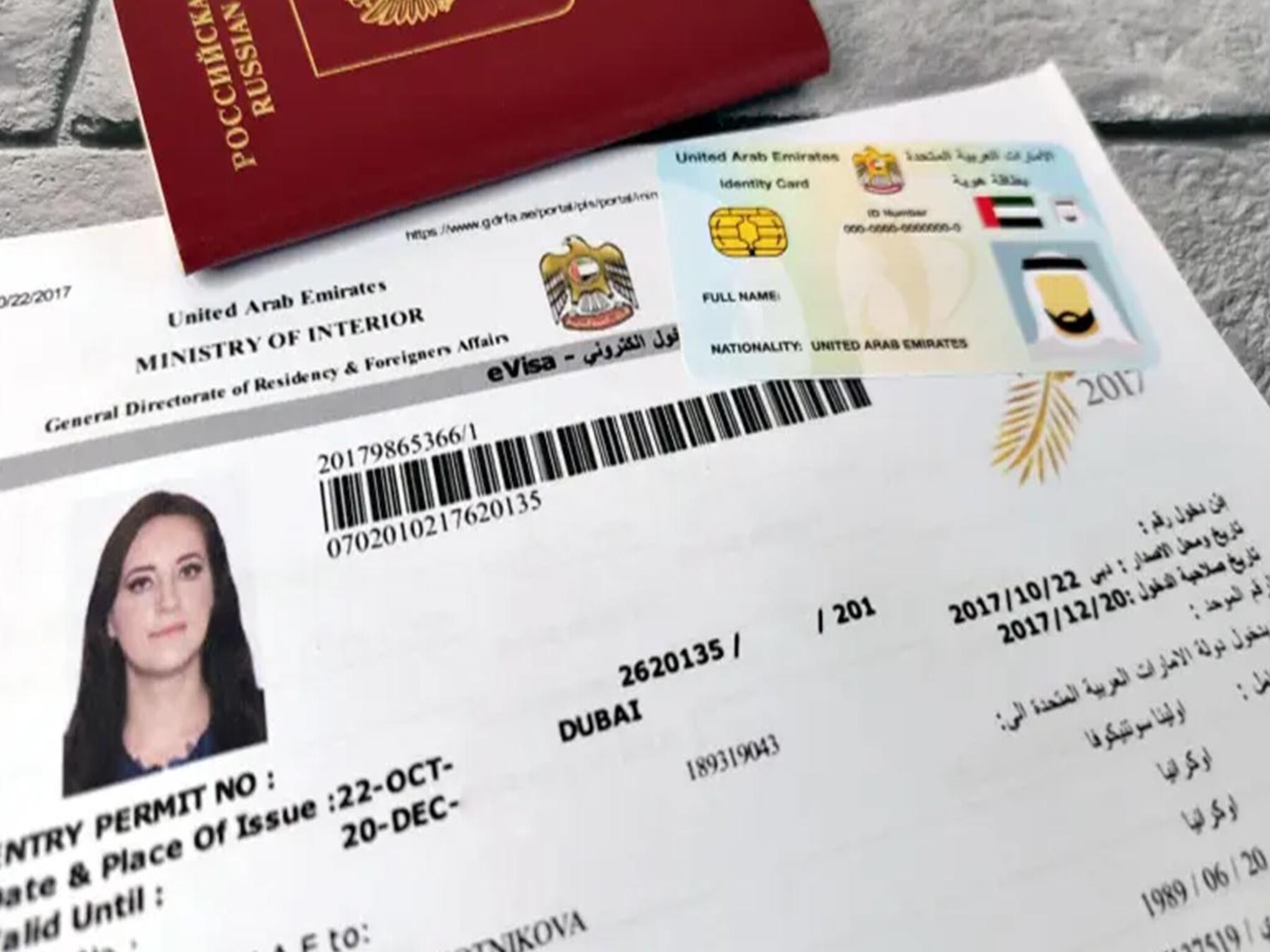 The UAE announces a new 10-year blue residency visa for these residents