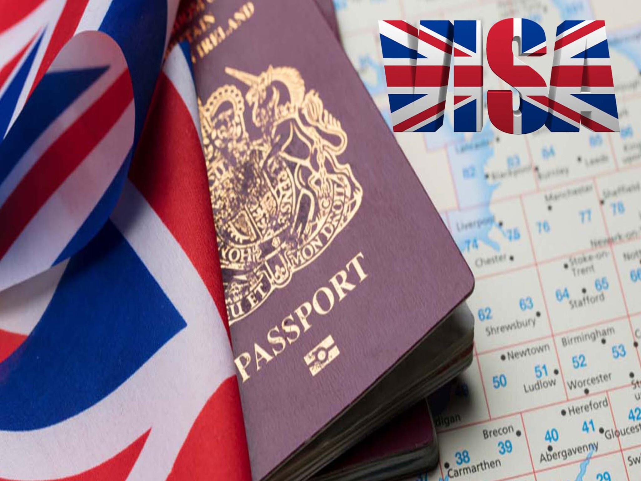 Britain announces new visa laws scheduled to be implemented this year