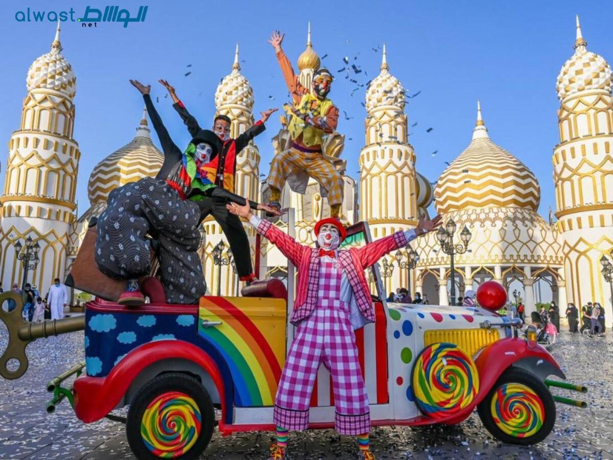 Dubai Global Village announces the extension of opening hours for last 3 days