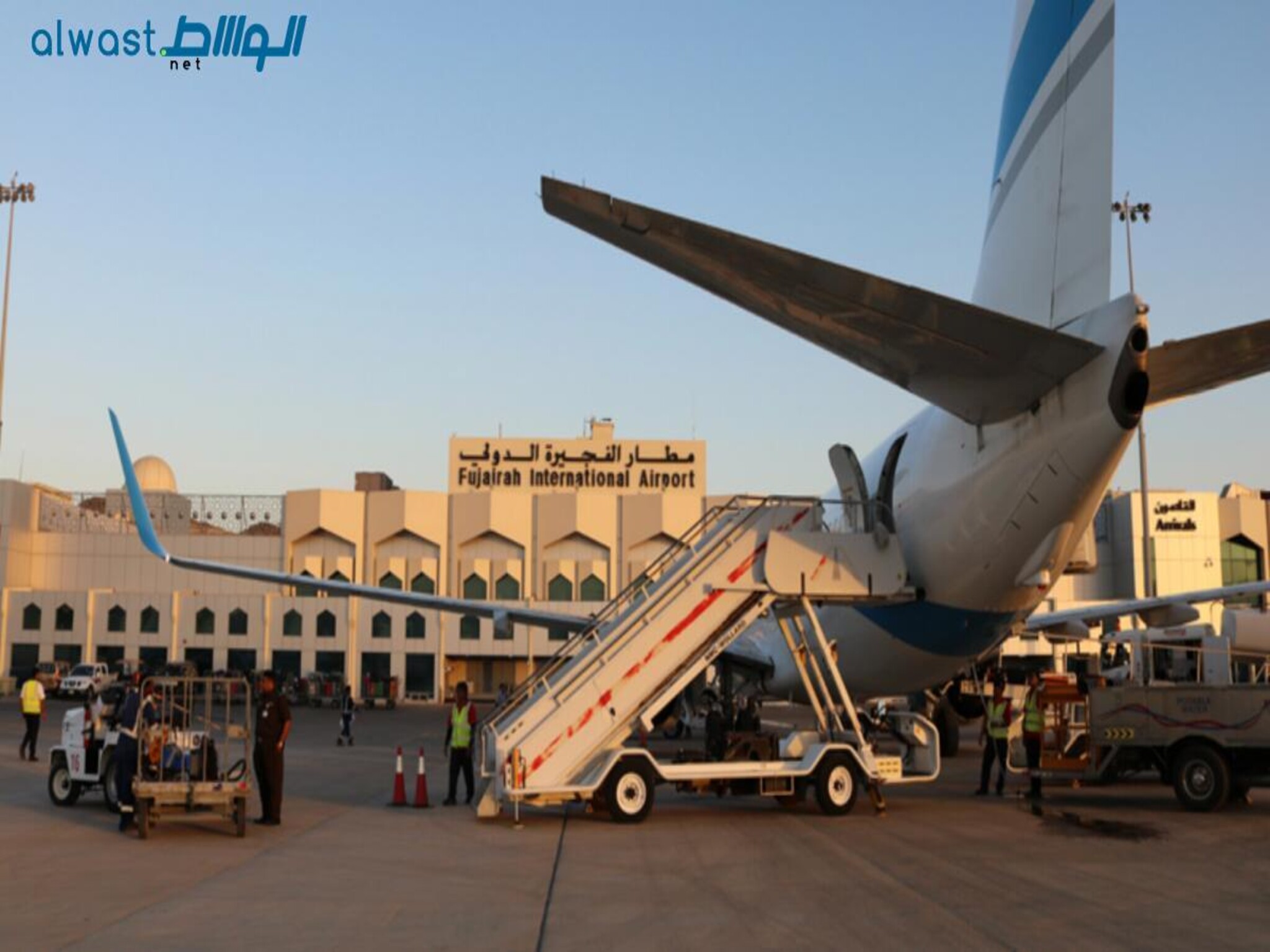 UAE travelers to benefit from swift 15-minute airport exits with Fujairah flight