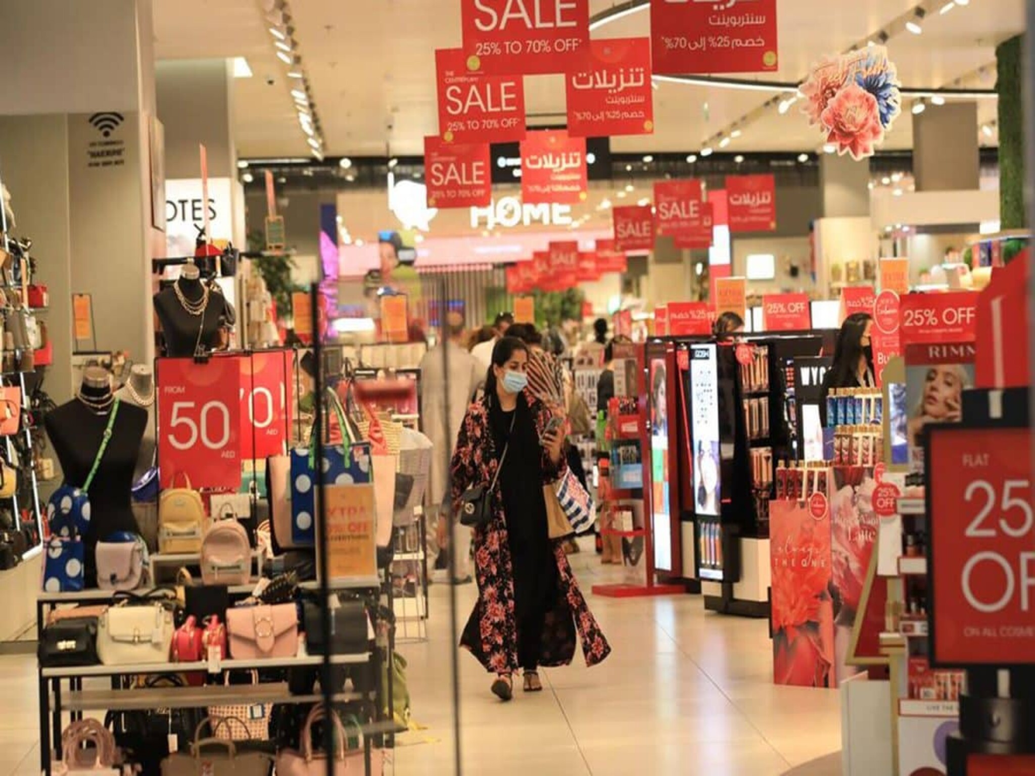 Dubai introduces a 3-day super sale this weekend, with 90% discounts on offer 