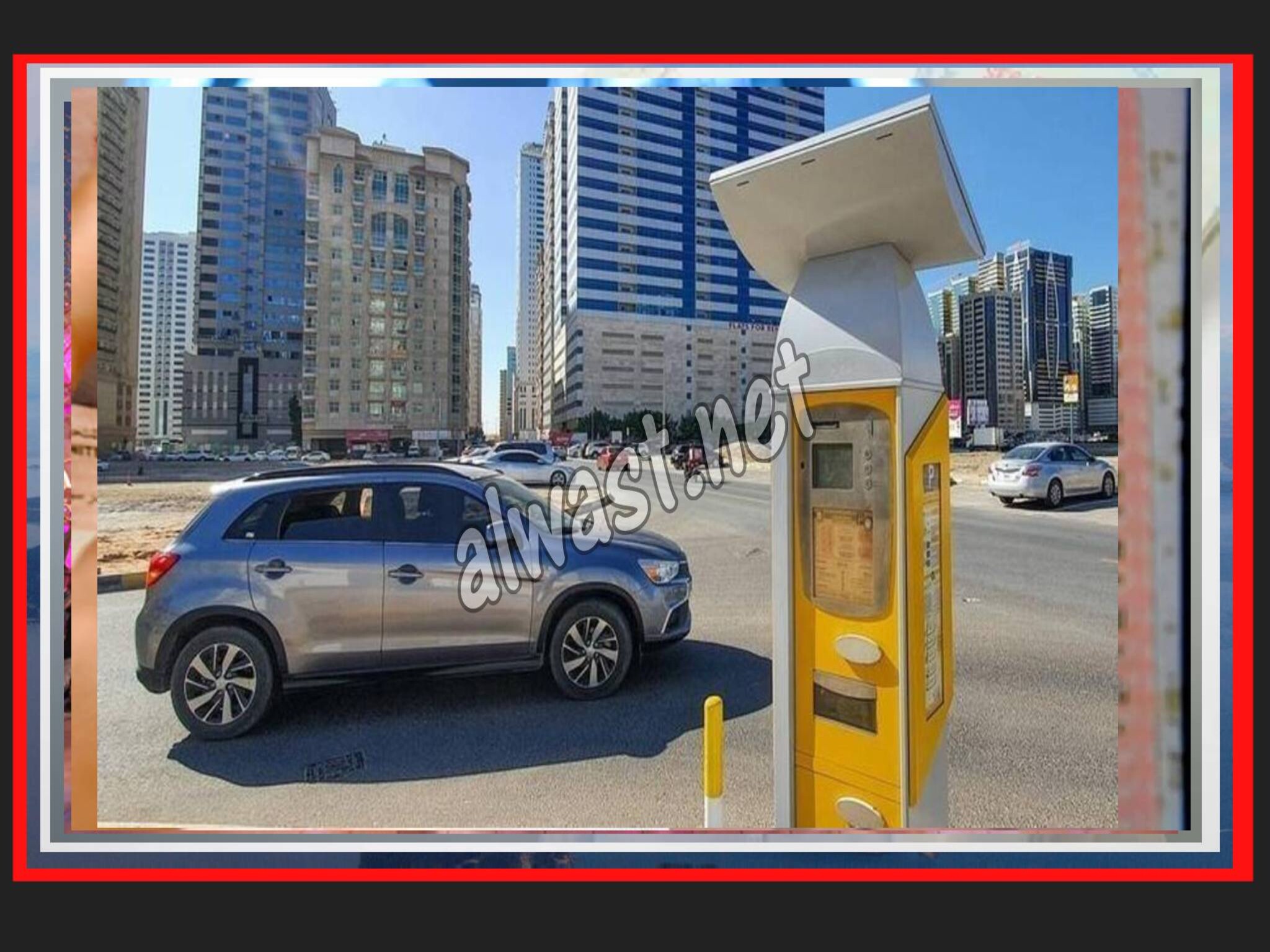Sharjah announces new free parking for this Citizens of citizens and expatriates