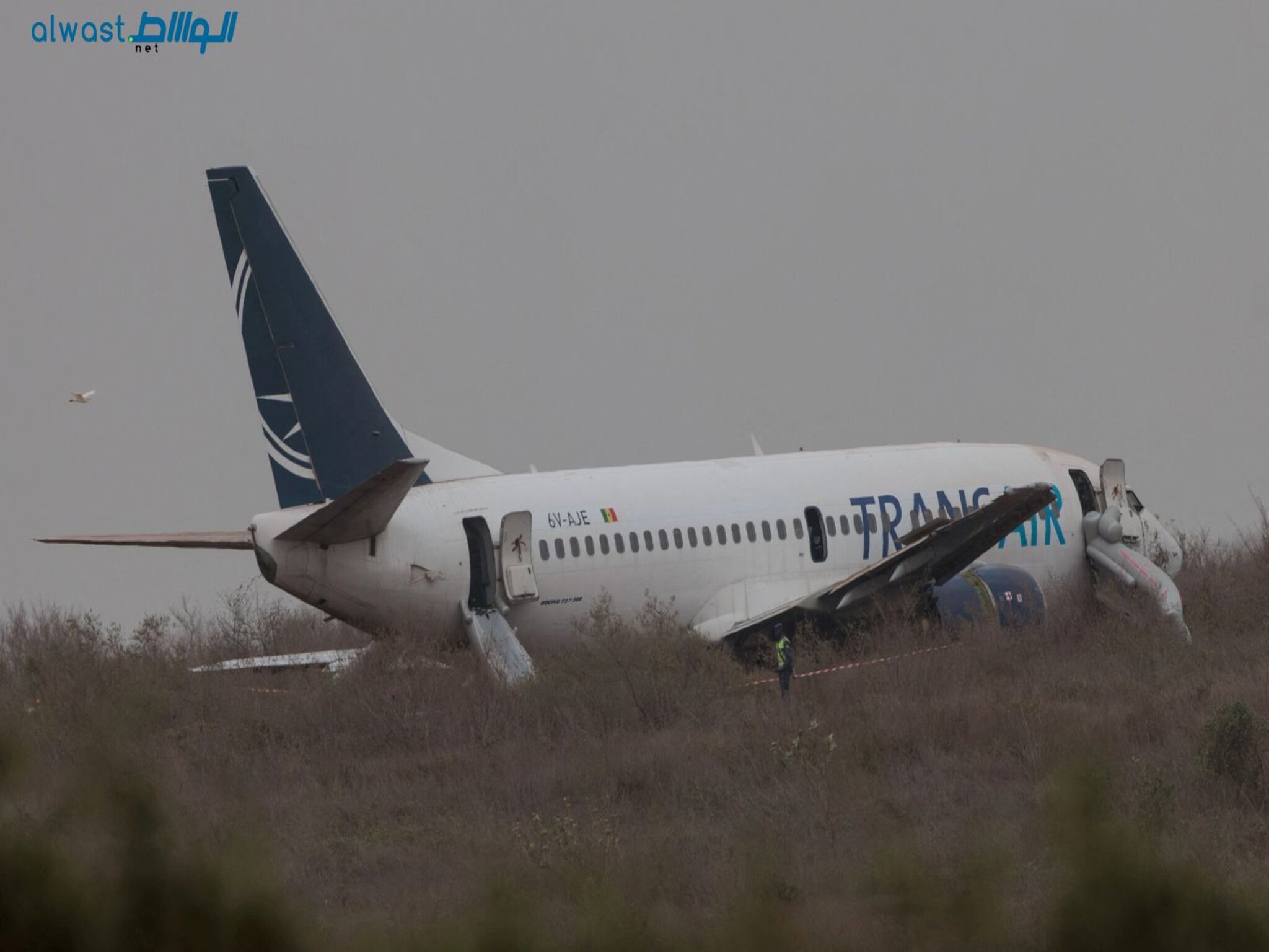 Senegal: Fire Breaks Out on Boeing Aircraft, Resulting in 10 Injuries