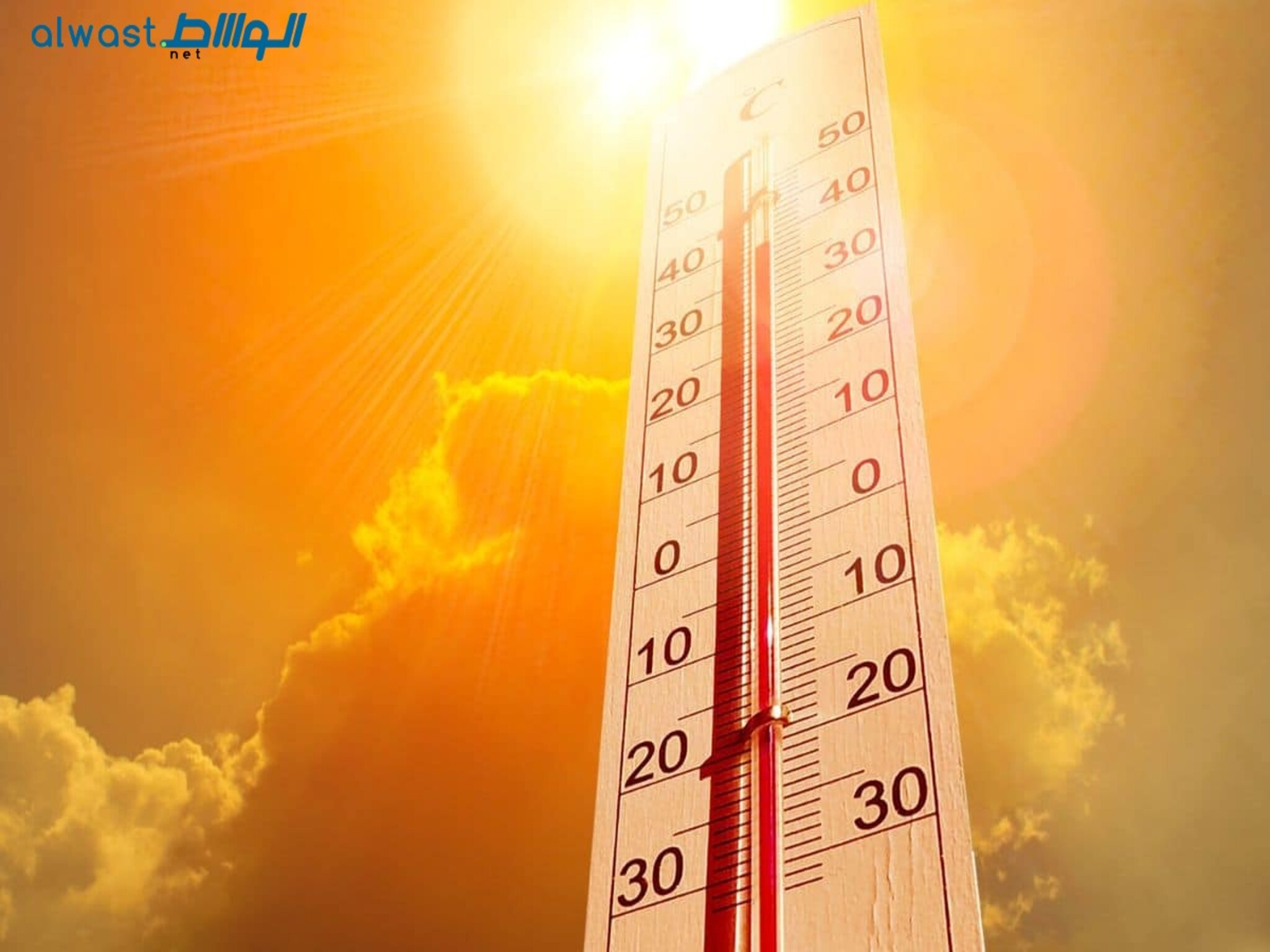 UAE Meteorology cautions residents, as Temperatures to hit 48ºC