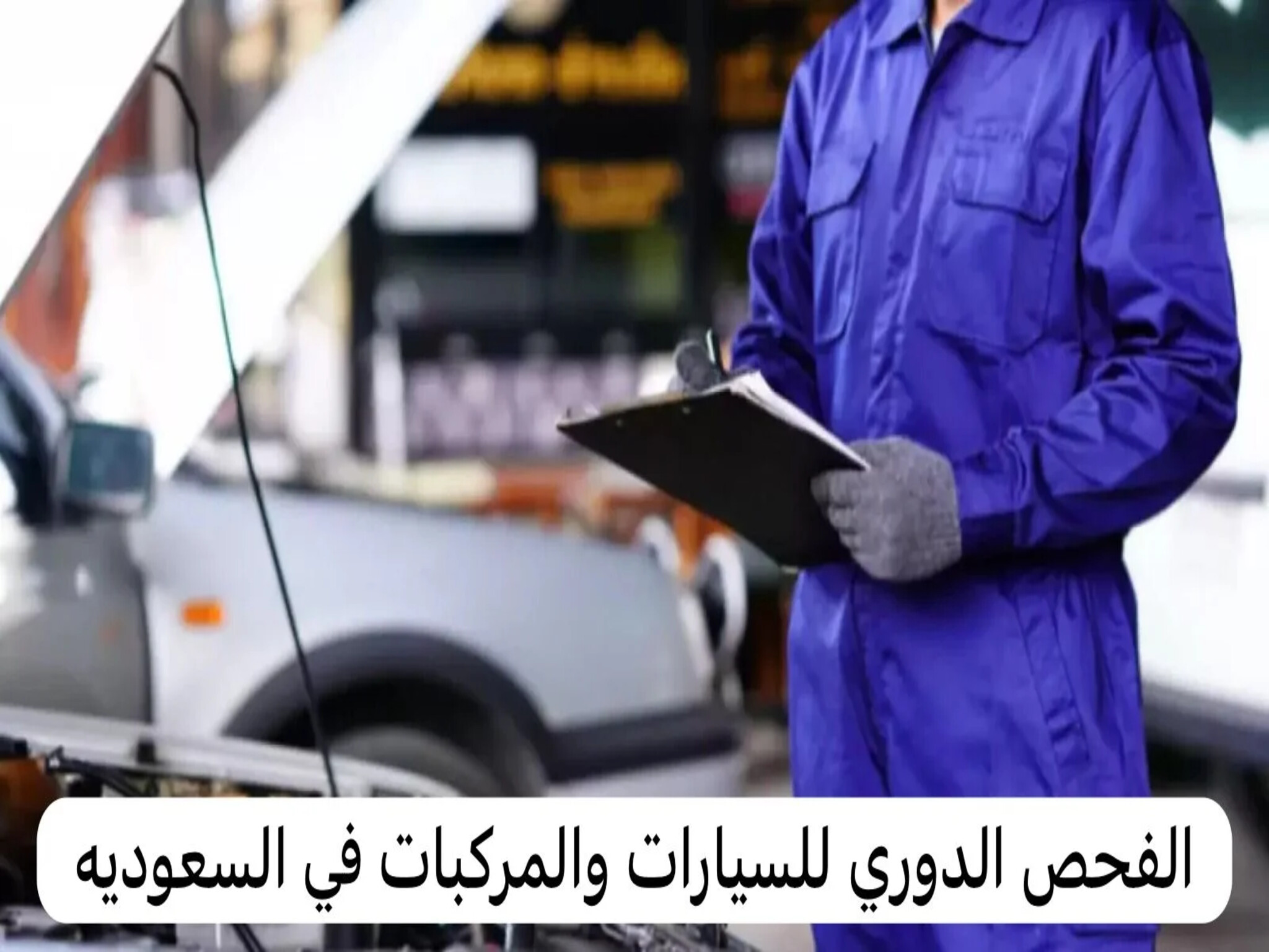  المرور السعودي يوضح التعديلات الجديدة على رسوم الفحص الدوري للسيارات 2024