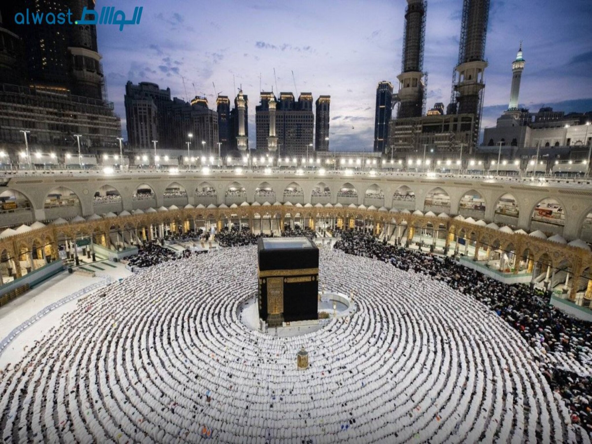 Saudi Arabia Mandates Pilgrim Identification Cards for All Participants in Haj