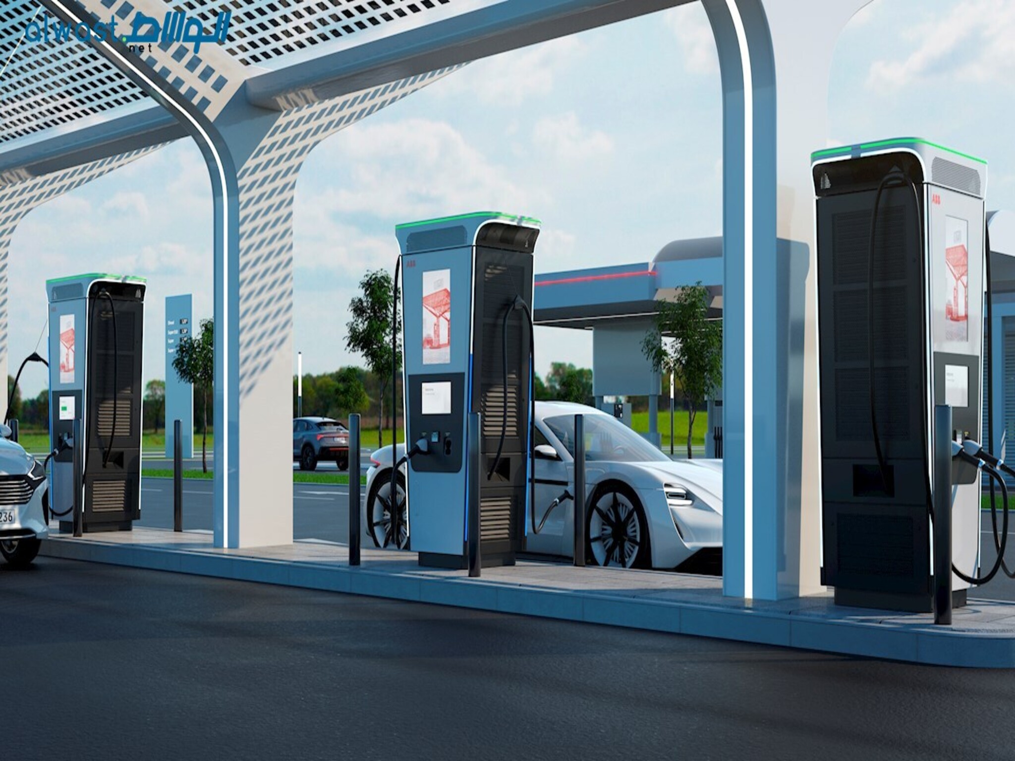 UAE: EVs Now Charge in 15 Minutes at Petrol Stations