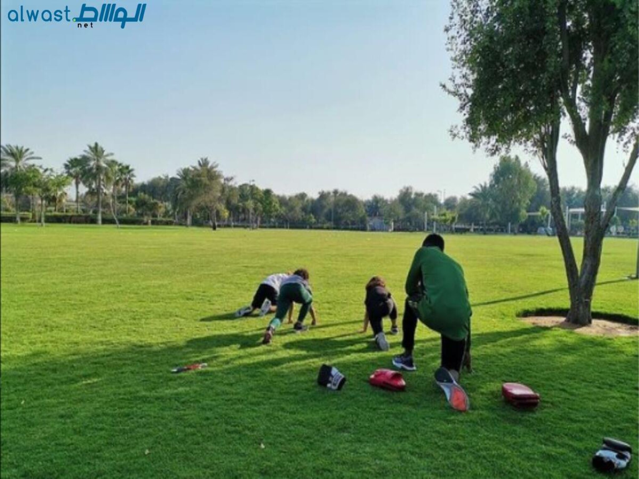 Dubai Authority to build 30 new parks in the next year