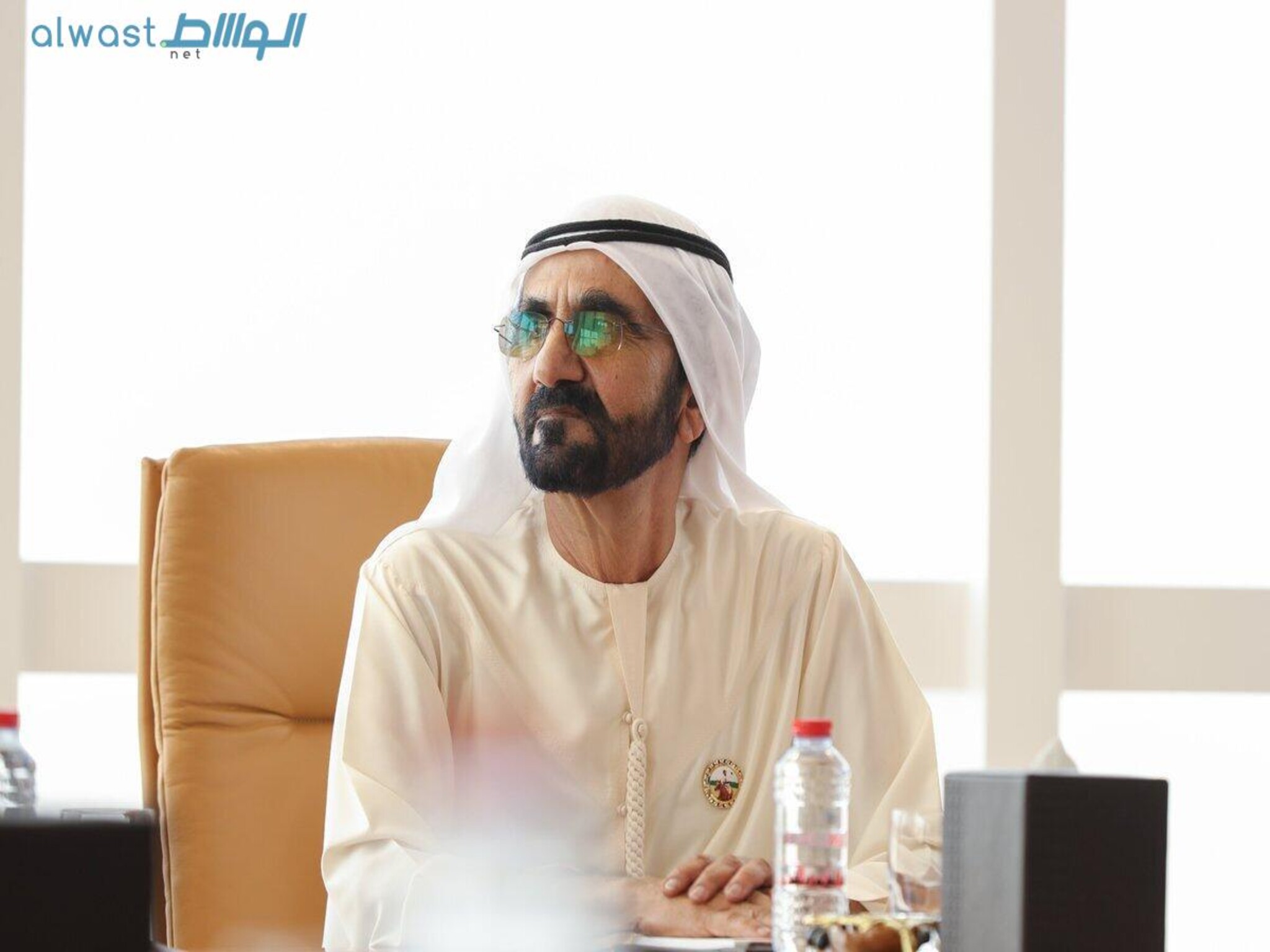 Sheikh Mohammed: UAE Emiratisation Hits Record with 100,000 Private Sector Hires