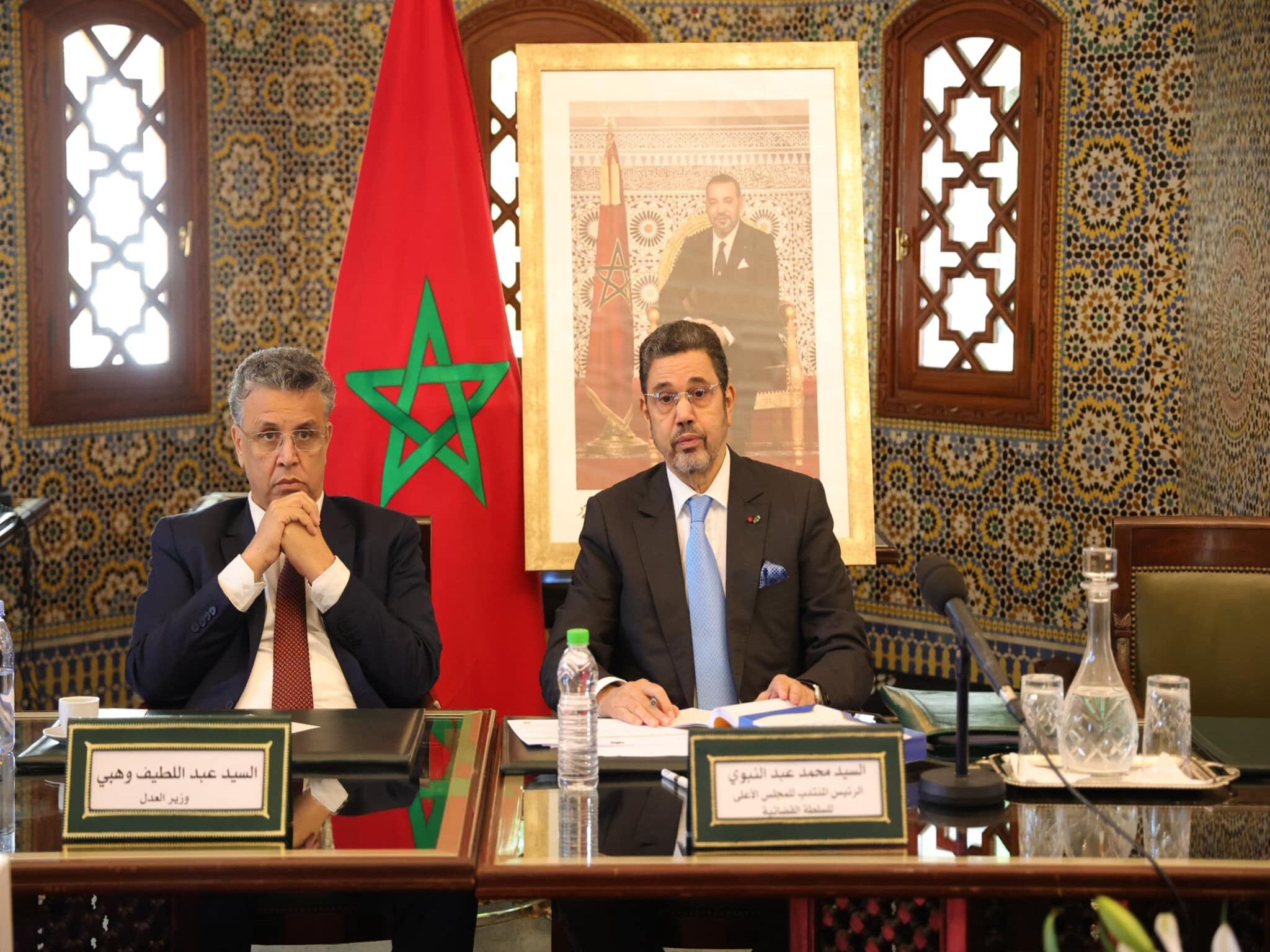 الشروط المطلوبة للتقديم في المعهد القضائي بالمغرب 2024 