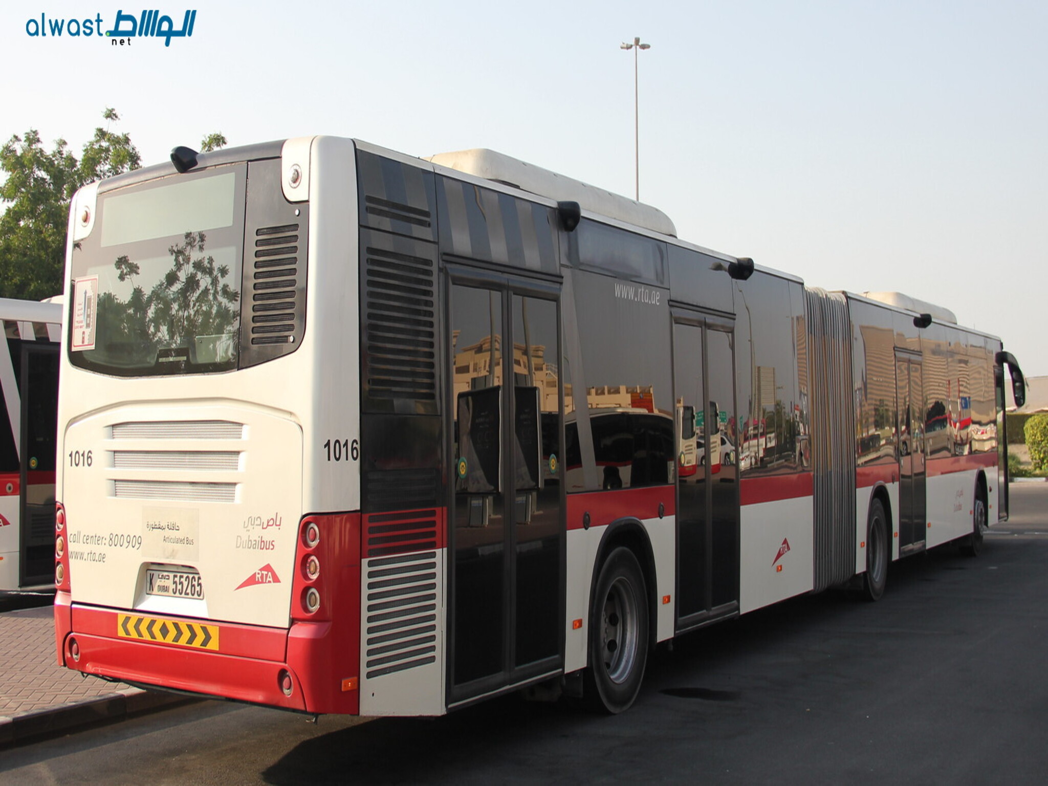 Dubai RTA Launches Direct Business Bay Bus Routes to Key Metro Stations