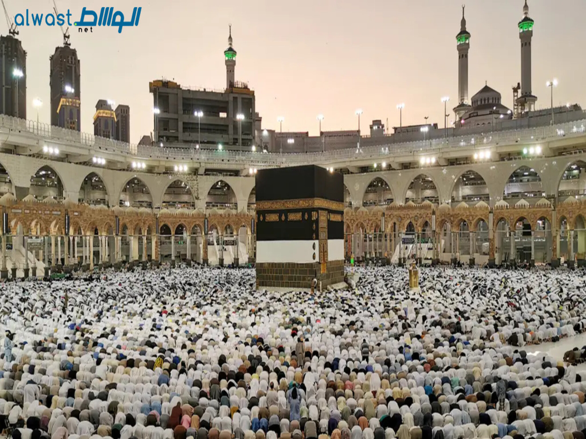 Resumption of Direct Flights Between Syria and Saudi Arabia for Hajj Pilgrims