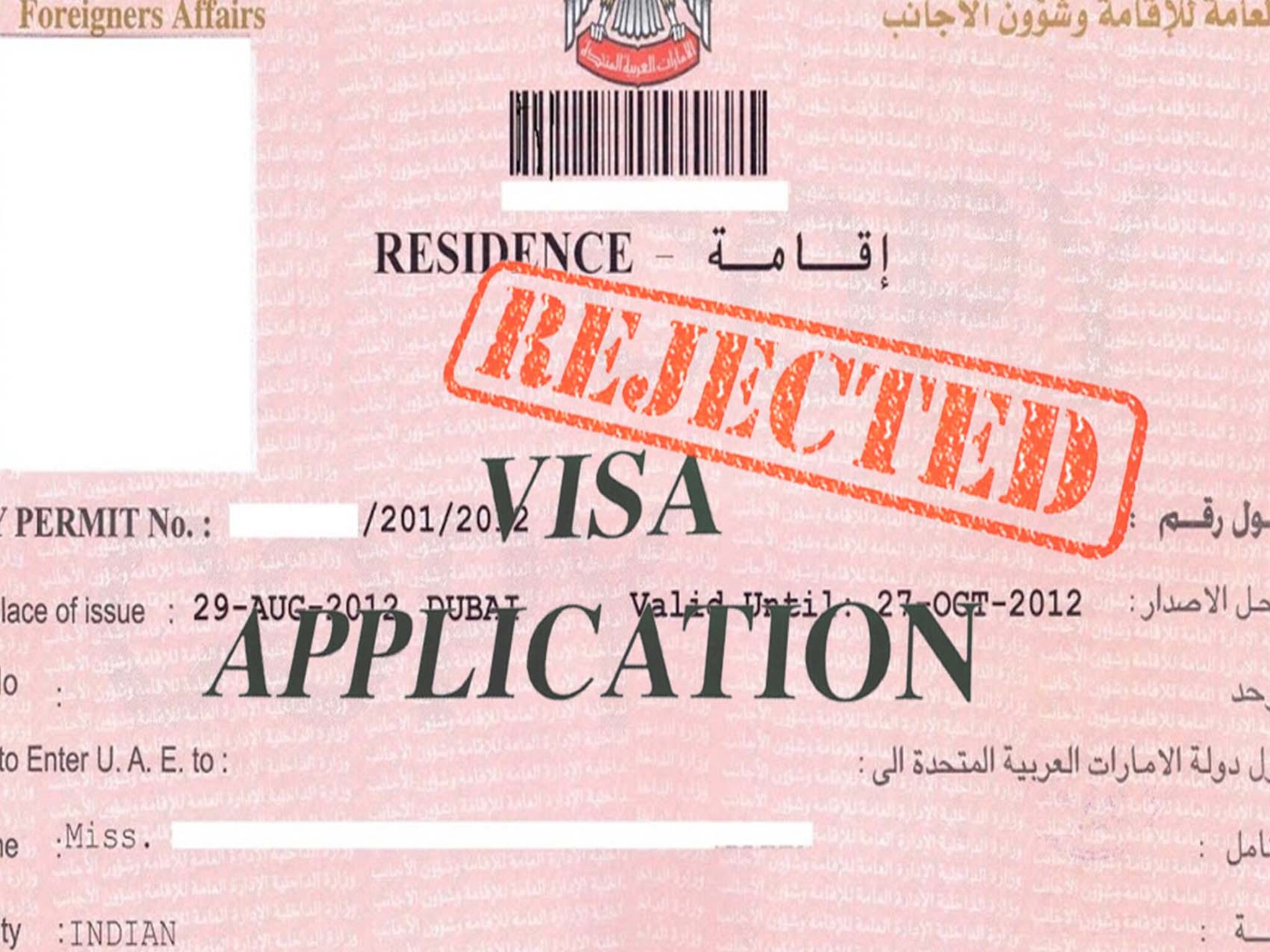 The UAE provides a 5-year residence visa for residents who earn 15,000 dirhams