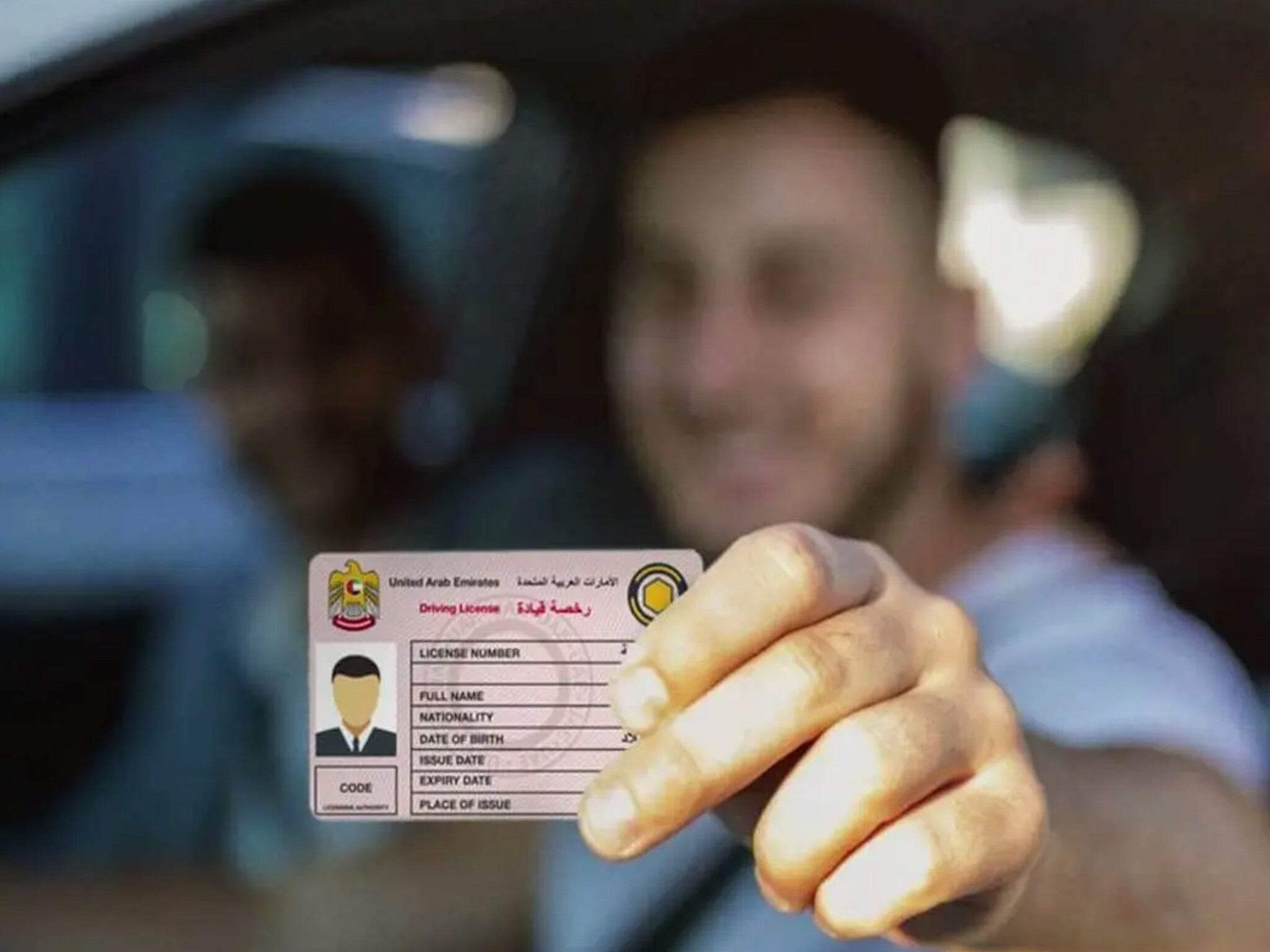 The UAE announces the countries whose driving license is recognized in Dubai