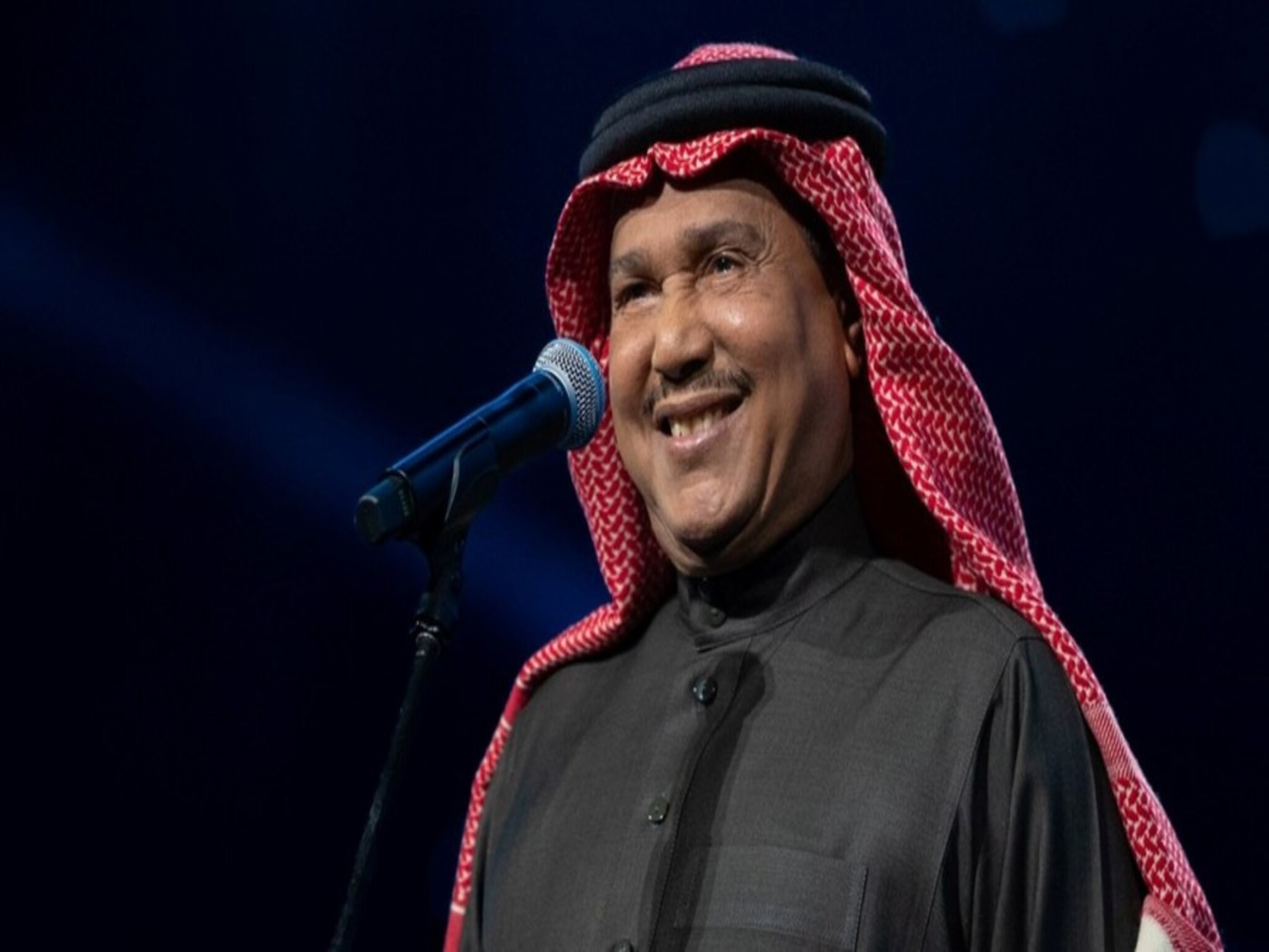 حتى إشعار آخر... تأجيل أنشطة الفنان السعودي "محمد عبده"