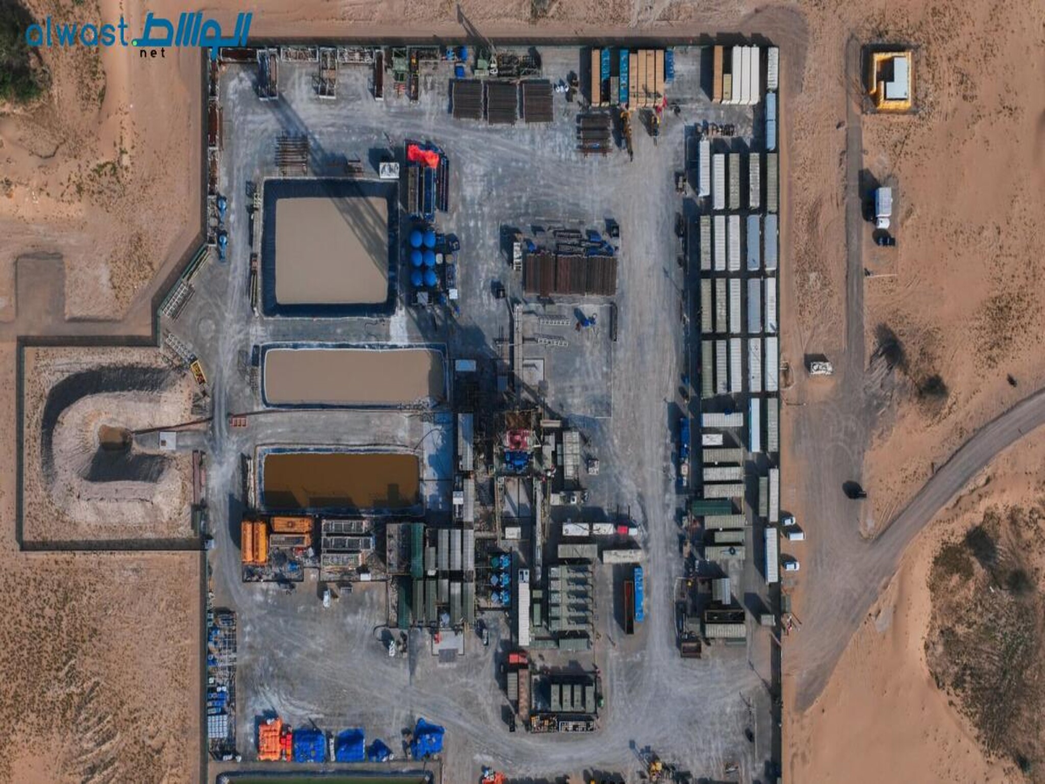 Sharjah Government announces the discovery of new gas reserves in Hadiba field