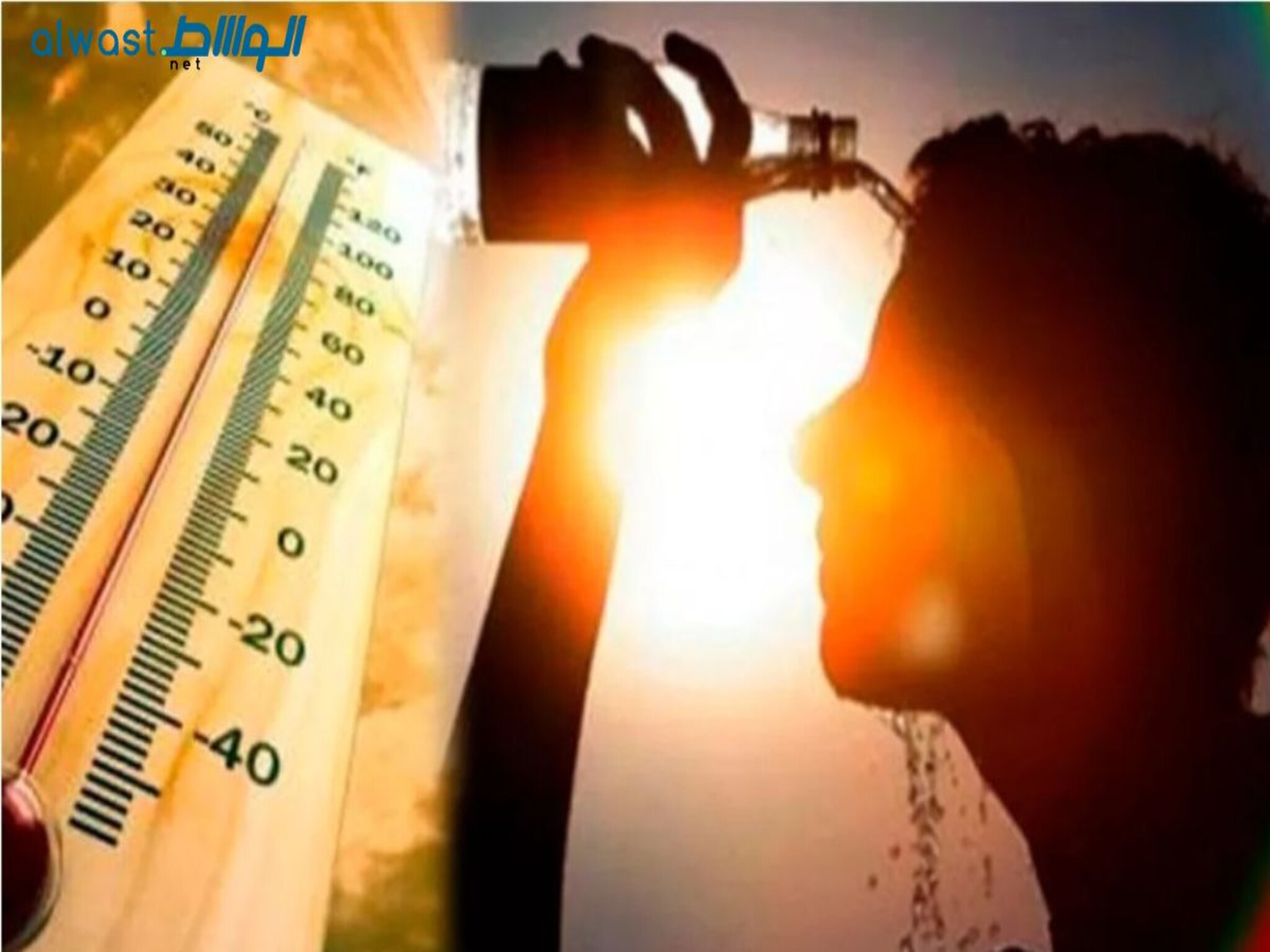 India Meteorological Department issues red alert for heat wave in Delhi