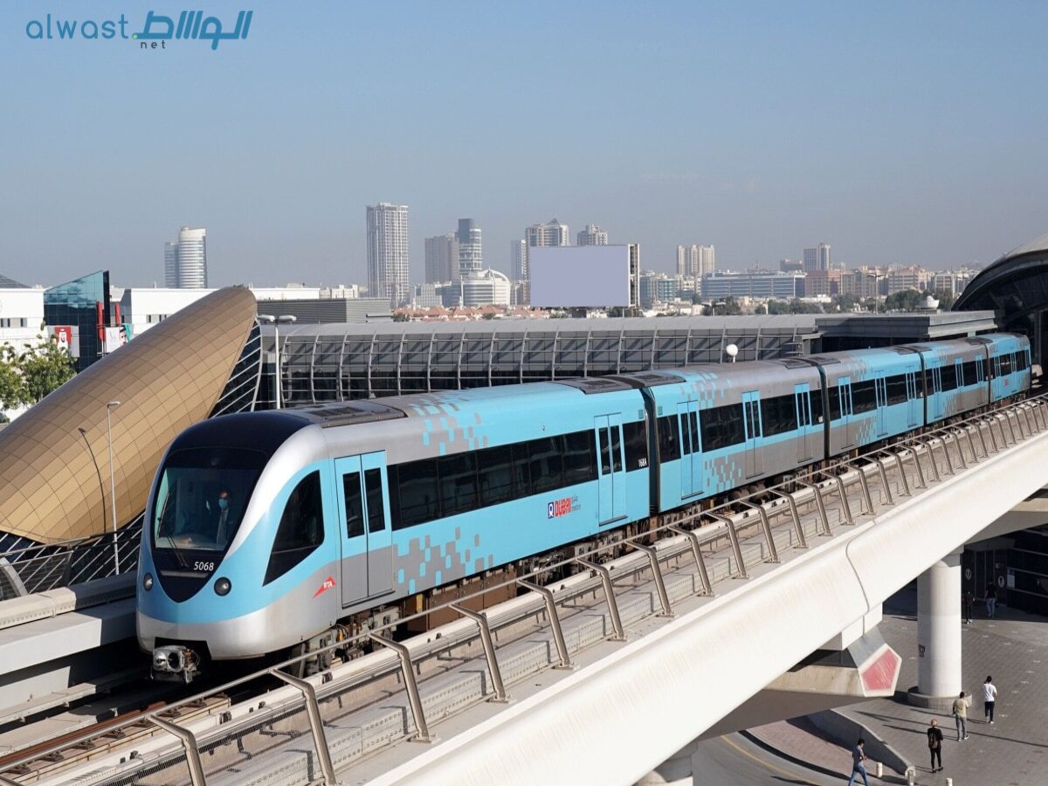 Dubai Metro: Service Restored After Disruption Between Centerpoint and GGICO